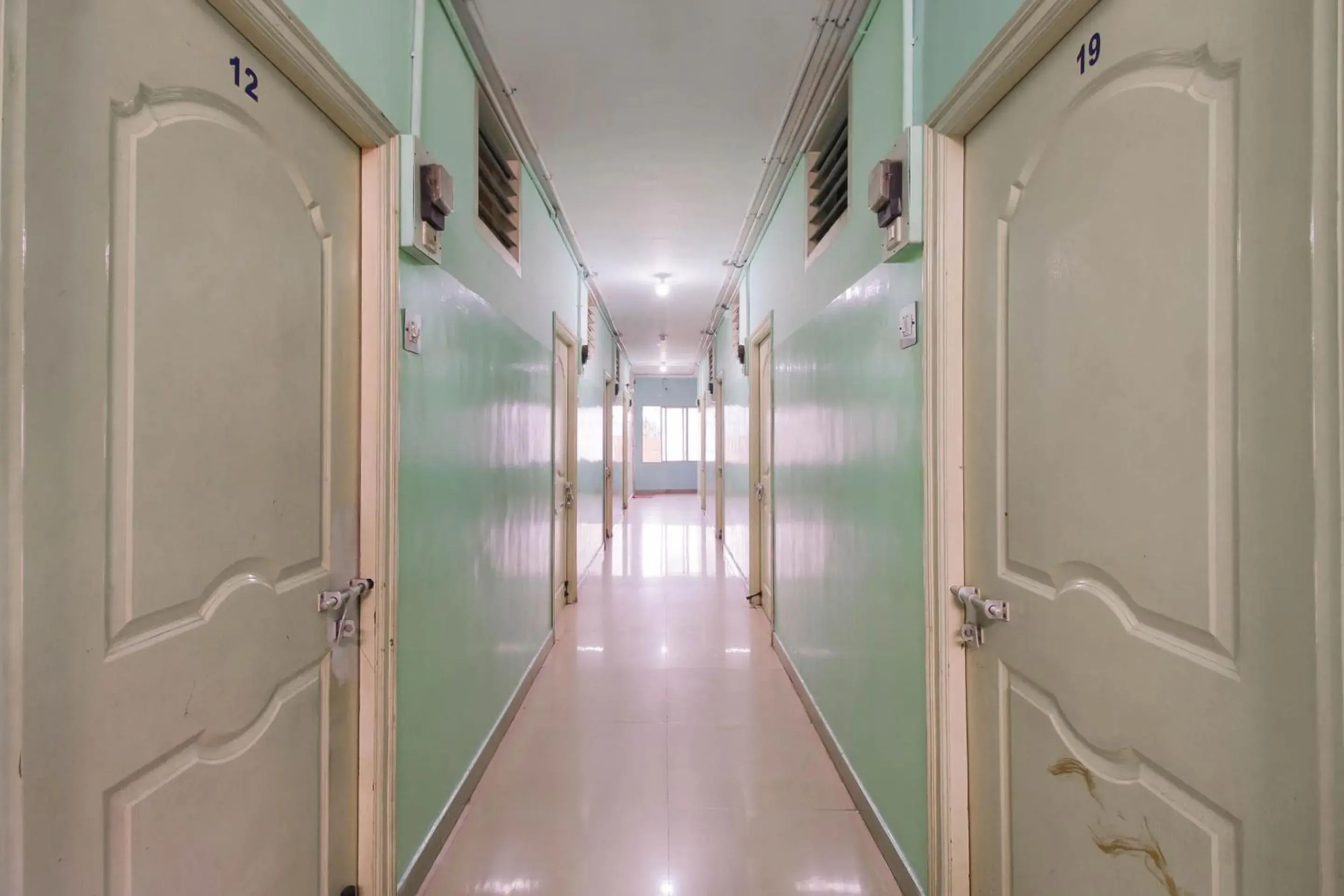 Lobby or reception in Hotel O Royal Residency Lobby or reception in Hotel O Royal Residency