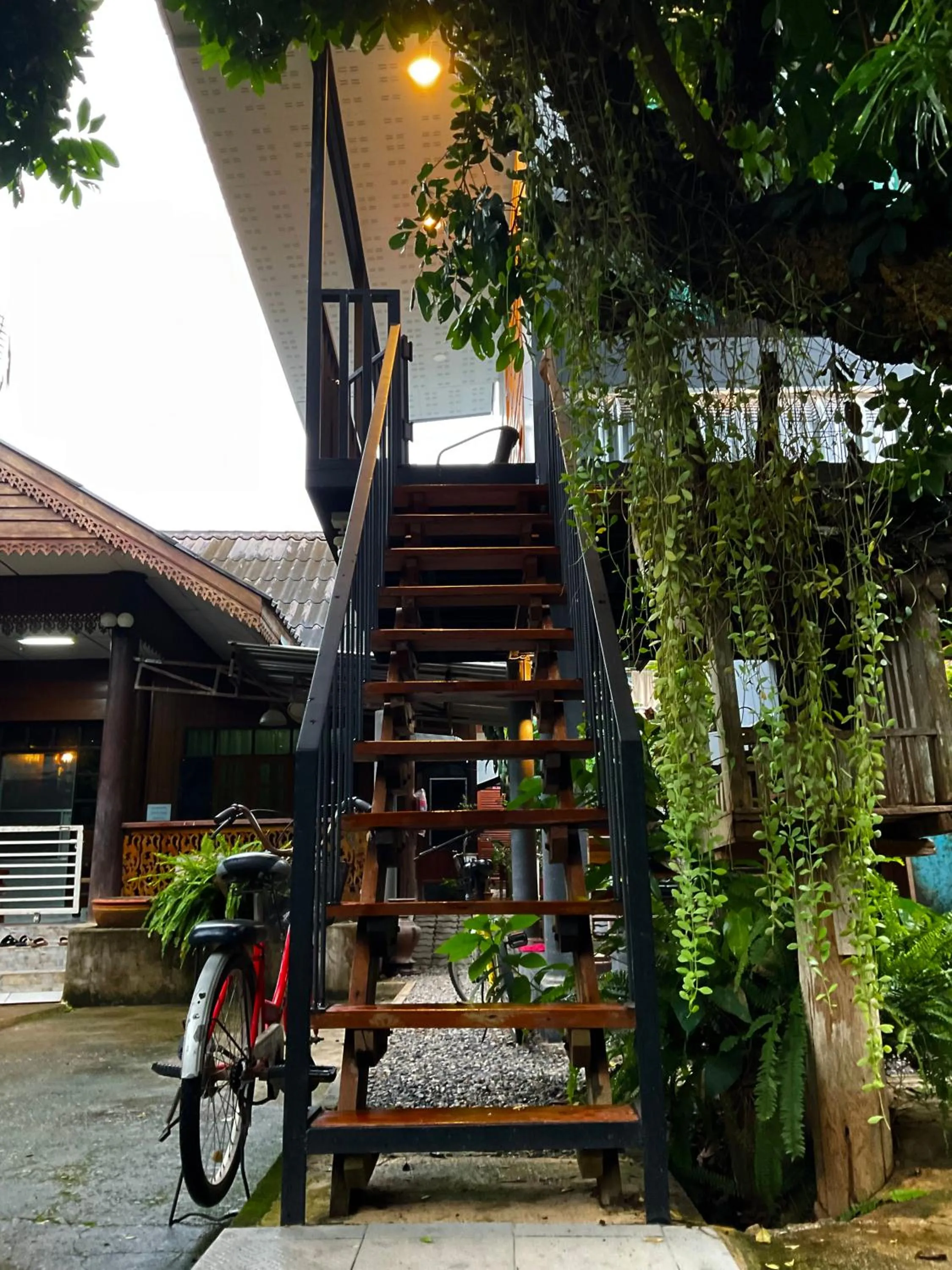 kwanlah homestay