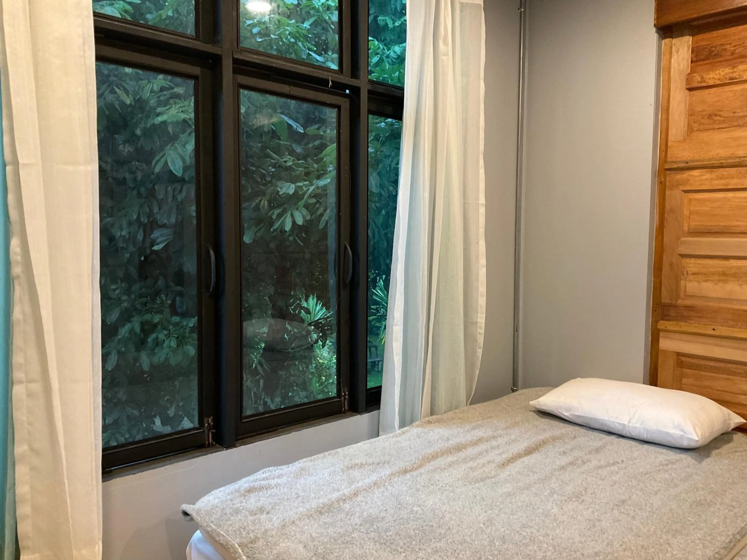 Bed in kwanlah homestay