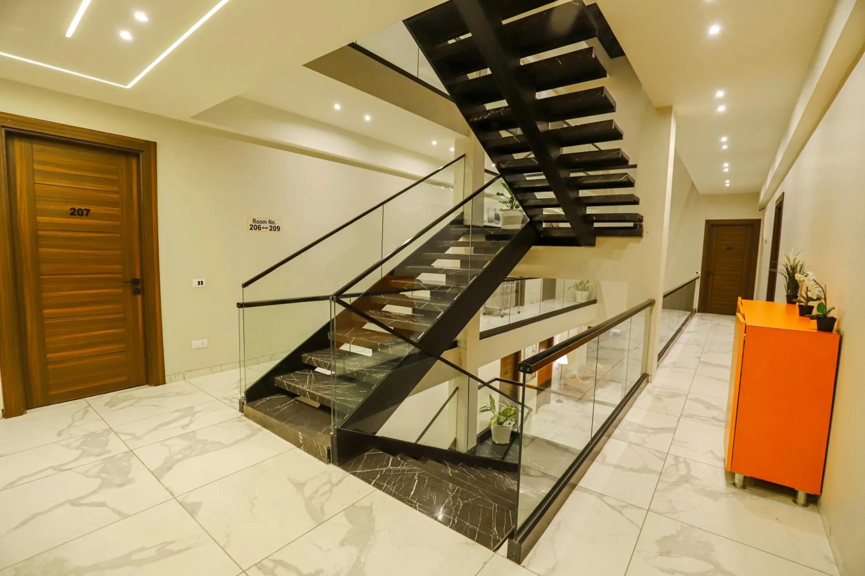 Lobby or reception in Kohsa7