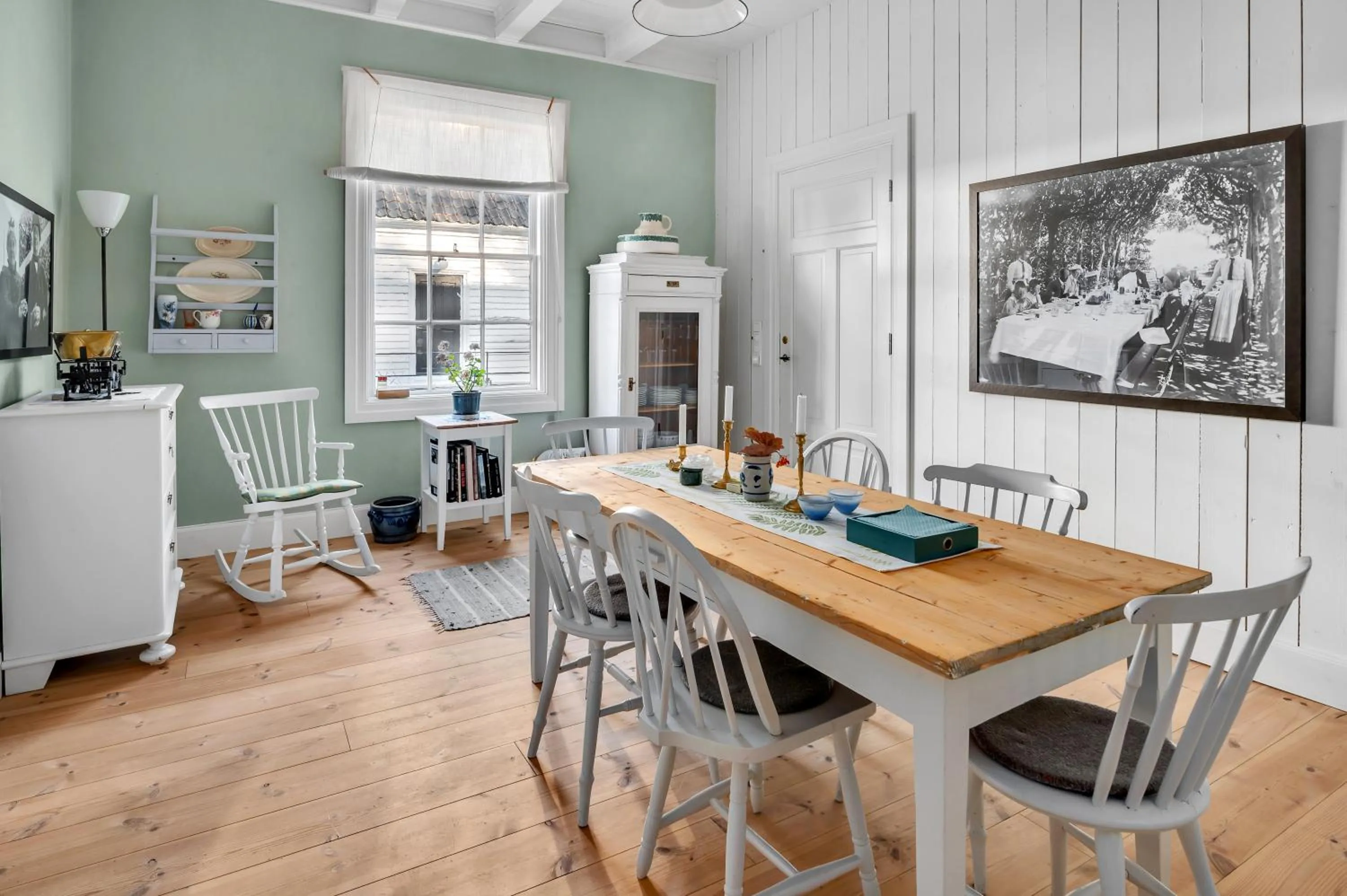 Business facilities in Boen Gård