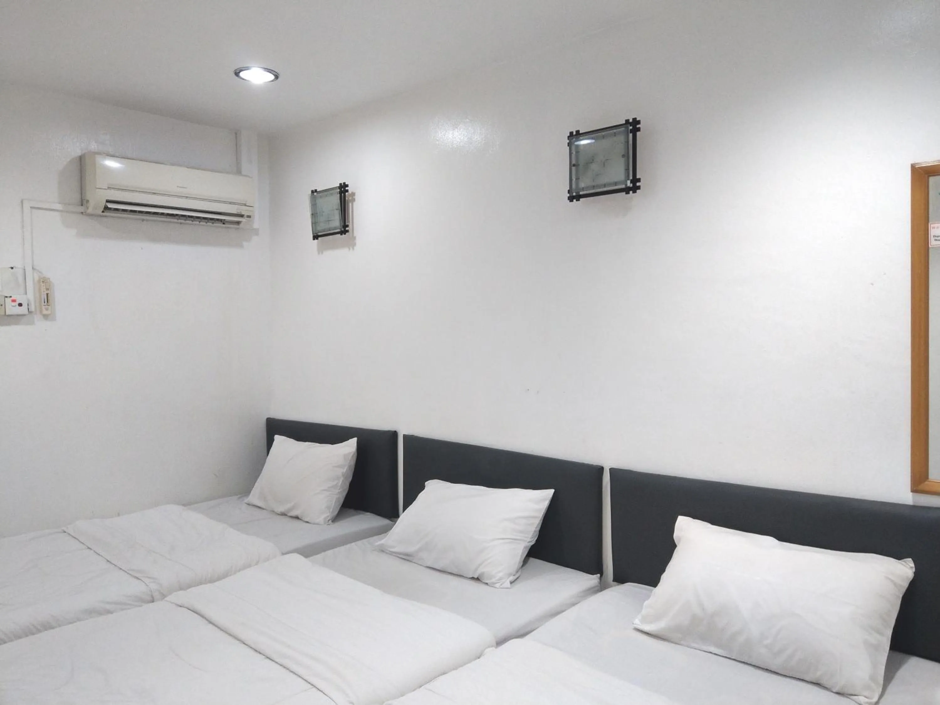 Triple Room with Bathroom in ENE Inn