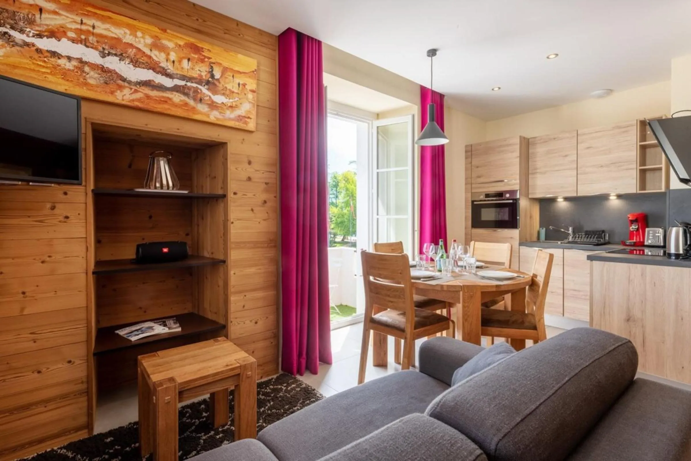 Apartment in CARPATES Annecy Rent Lodge