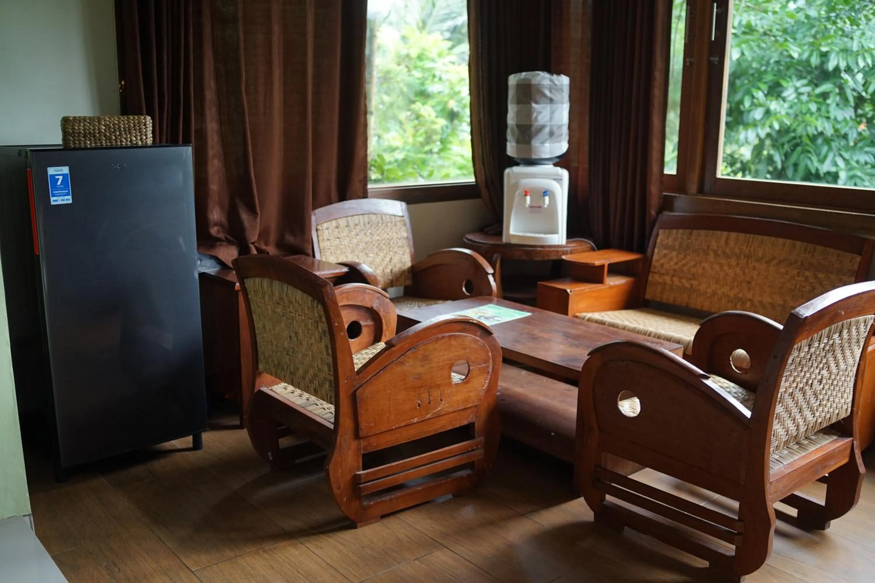 Tirta Arsanta Hot Springs & Villa