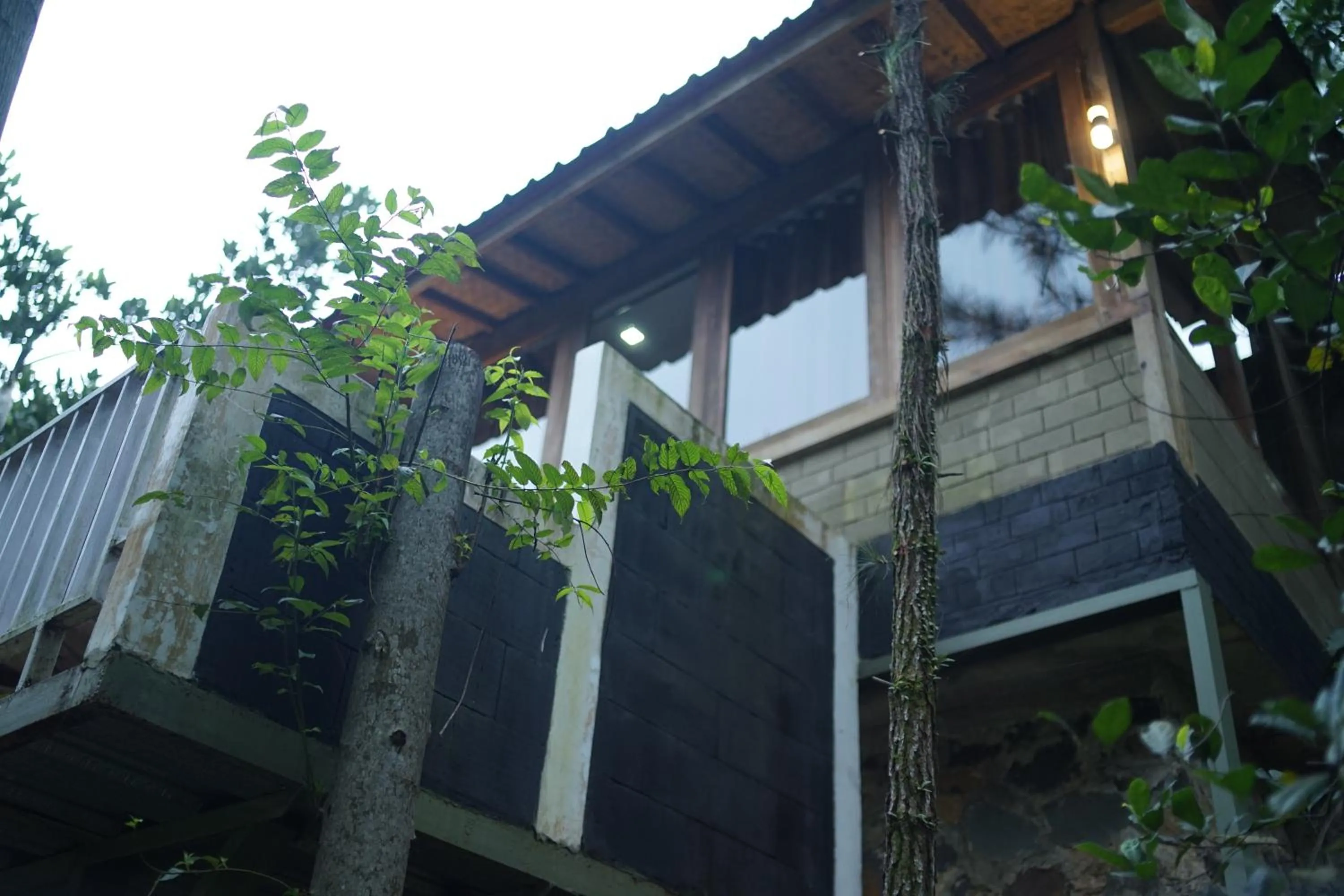 Property building in Tirta Arsanta Hot Springs & Villa