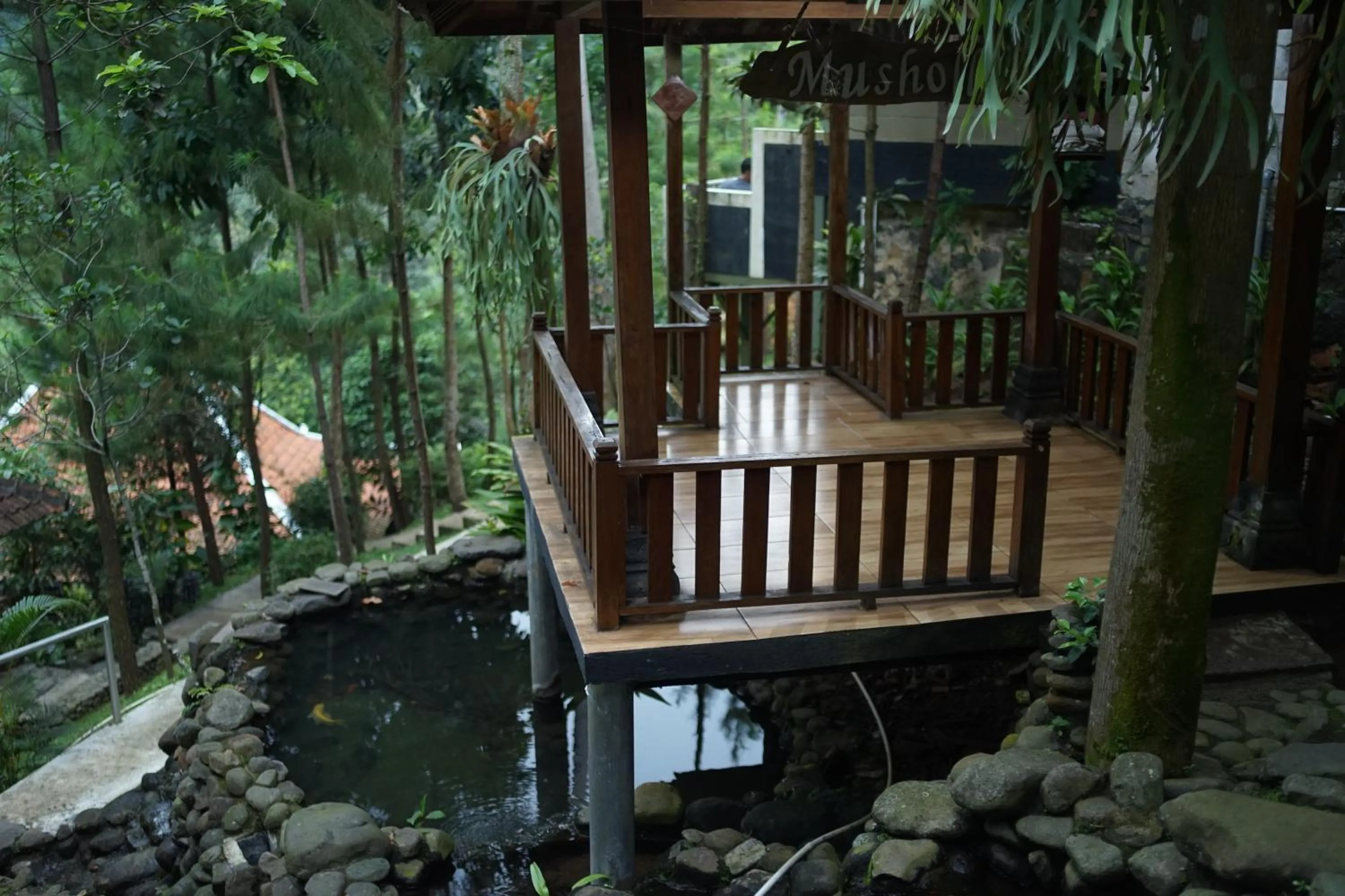 Tirta Arsanta Hot Springs & Villa