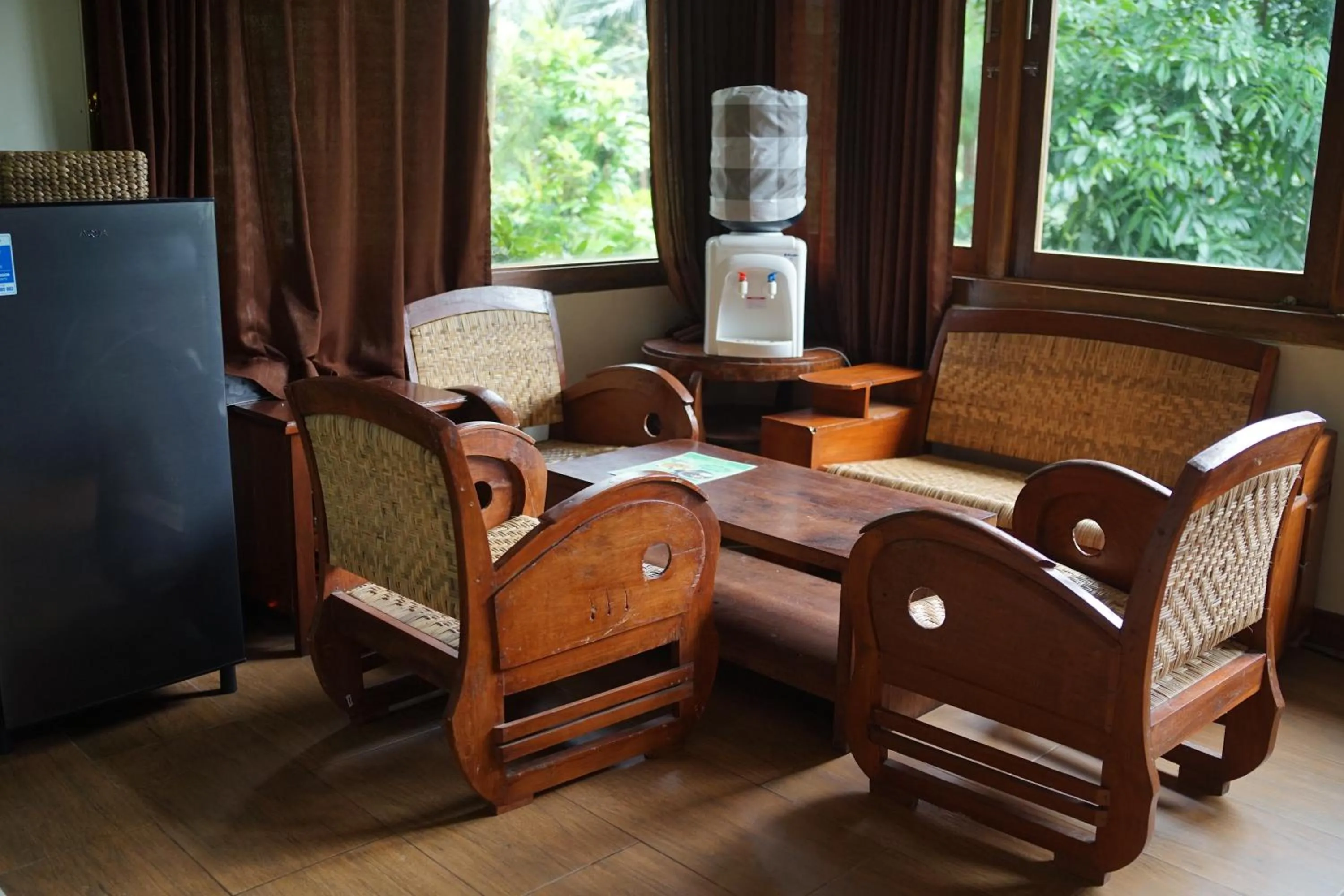 Tirta Arsanta Hot Springs & Villa