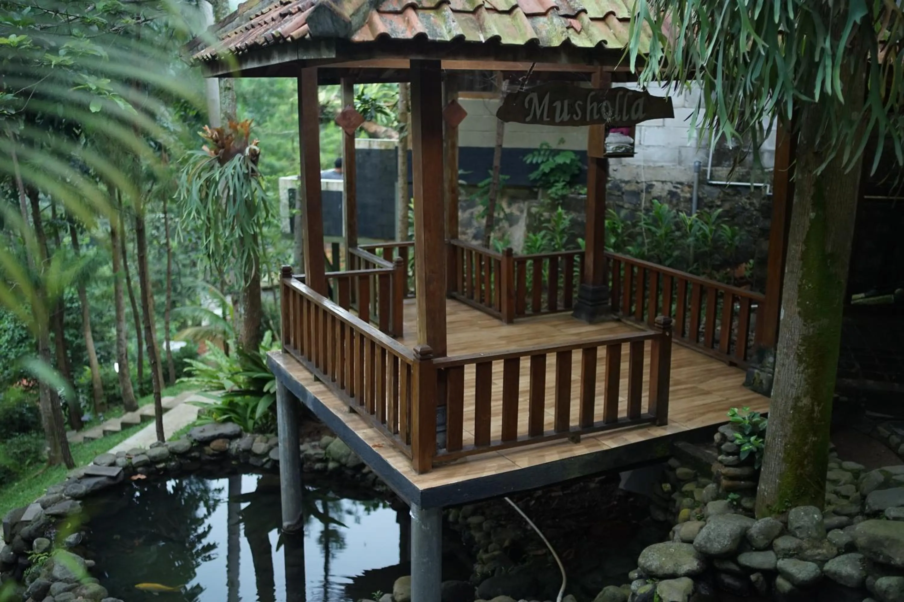 Tirta Arsanta Hot Springs & Villa