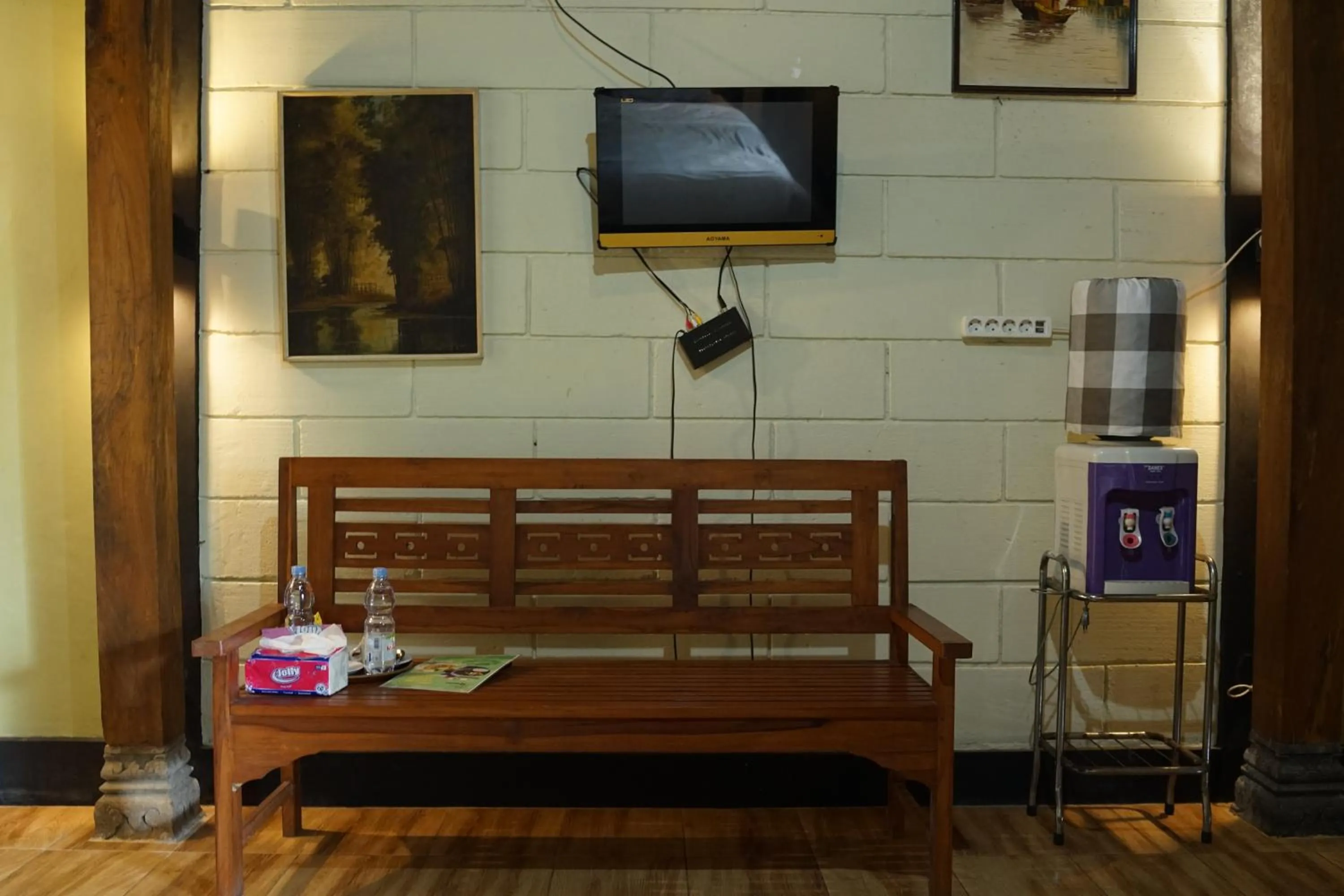 Tirta Arsanta Hot Springs & Villa