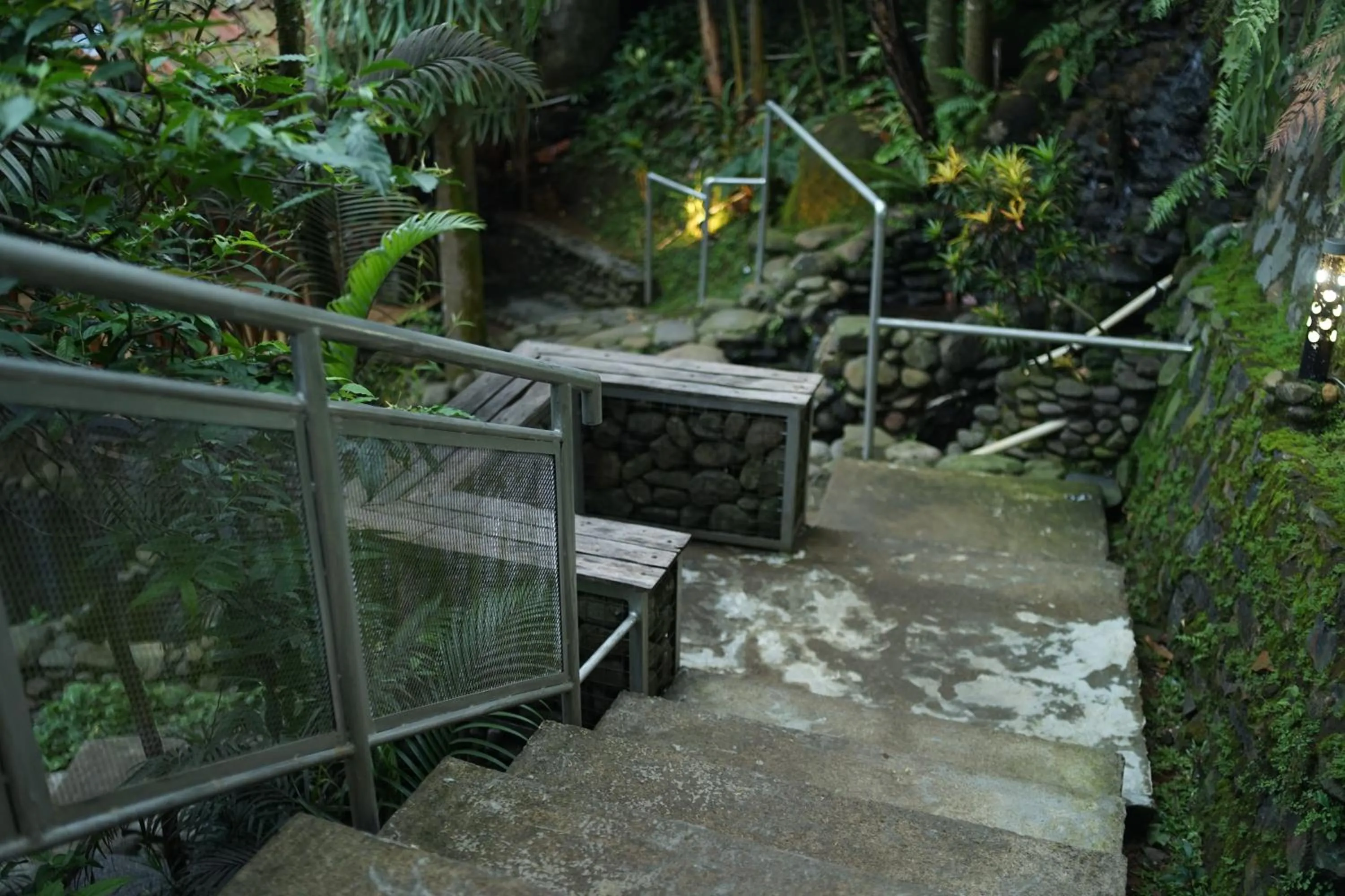 acessibility in Tirta Arsanta Hot Springs & Villa