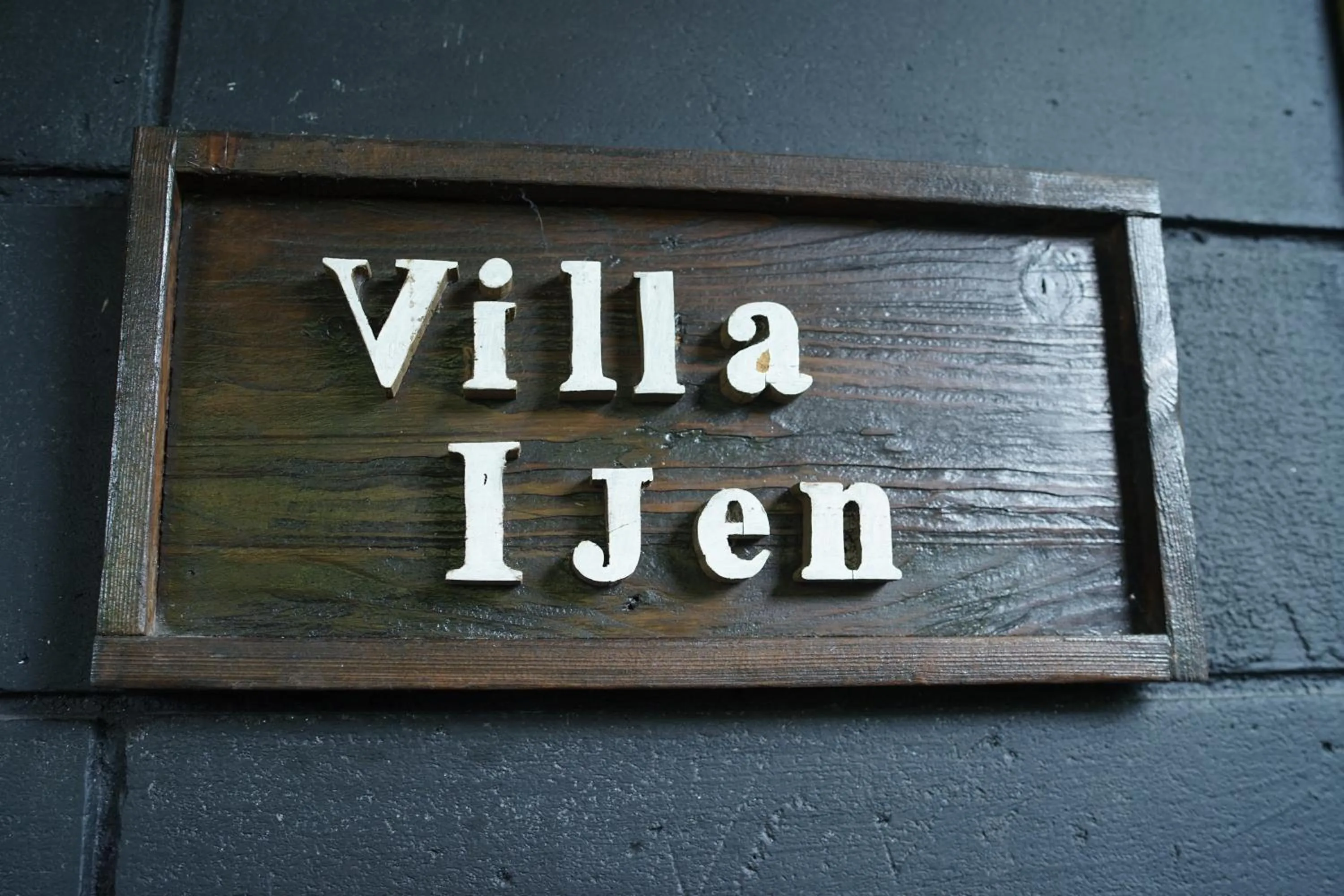 Property logo or sign in Tirta Arsanta Hot Springs & Villa