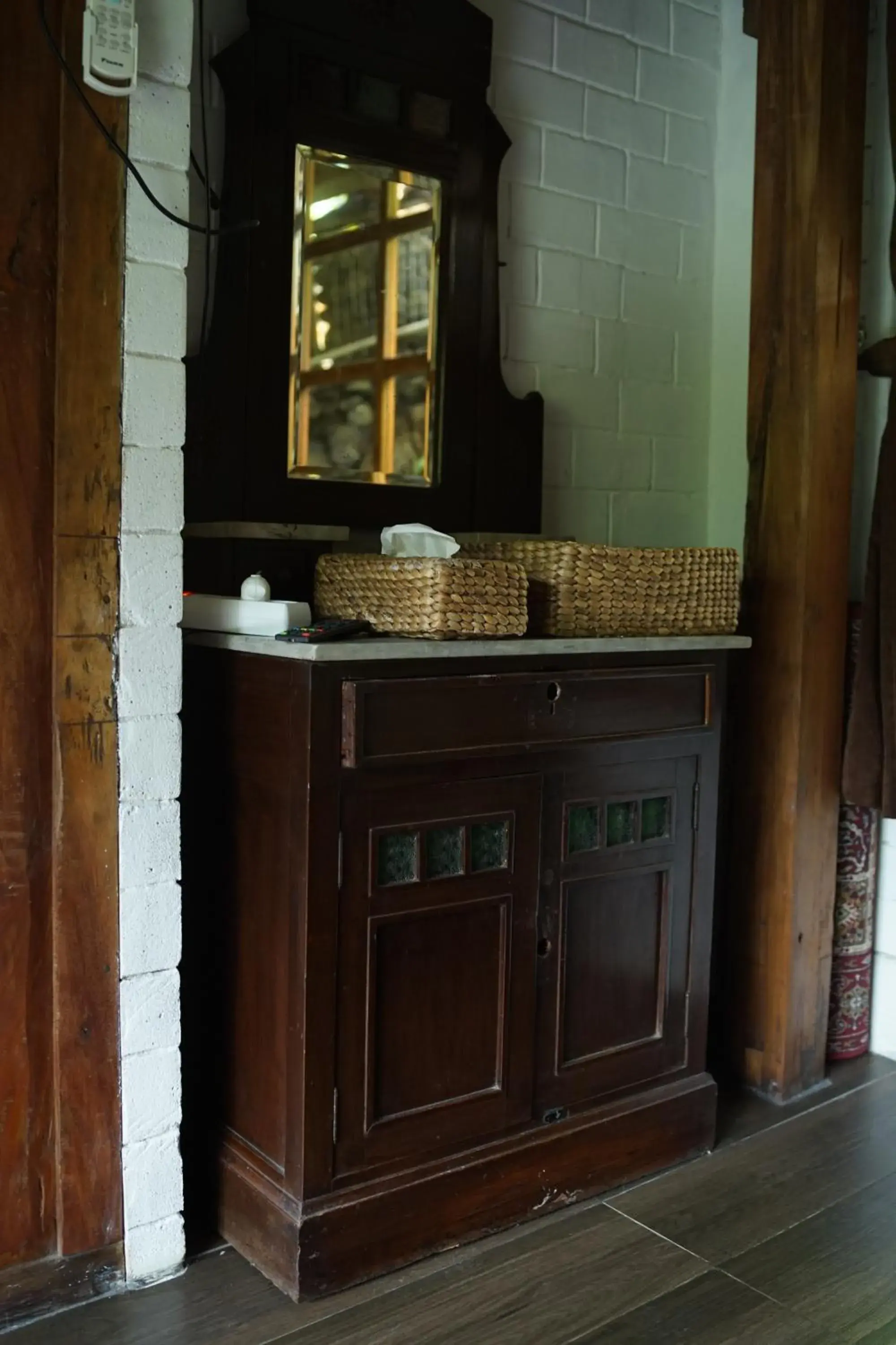 One-Bedroom Villa in Tirta Arsanta Hot Springs & Villa One-Bedroom Villa in Tirta Arsanta Hot Springs & Villa