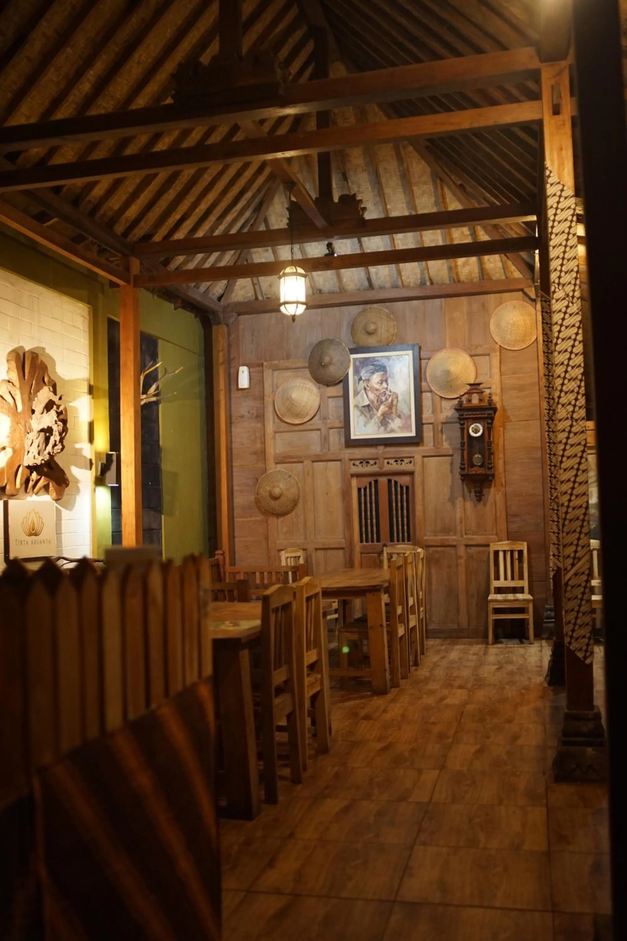 Tirta Arsanta Hot Springs & Villa