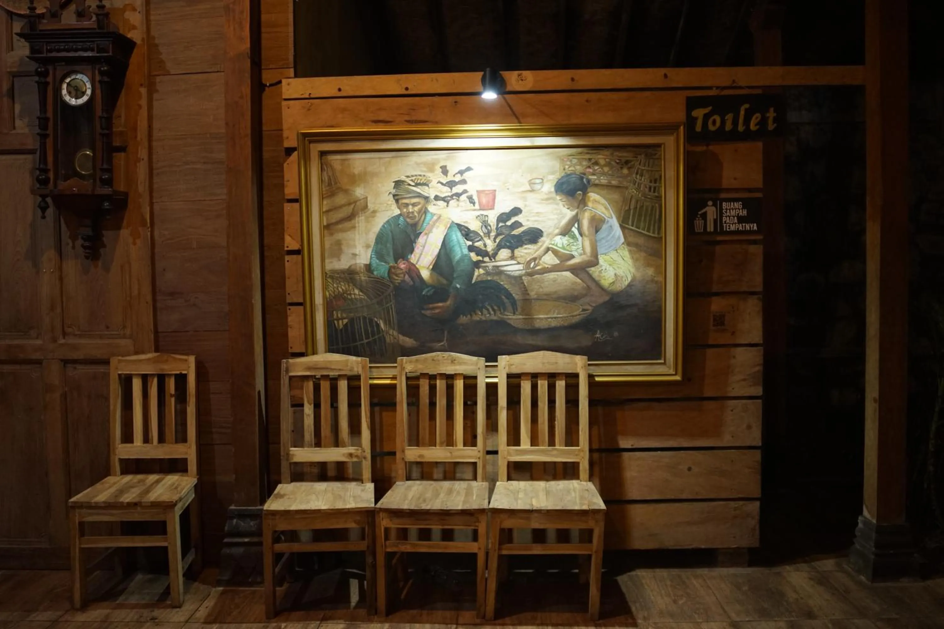 Tirta Arsanta Hot Springs & Villa