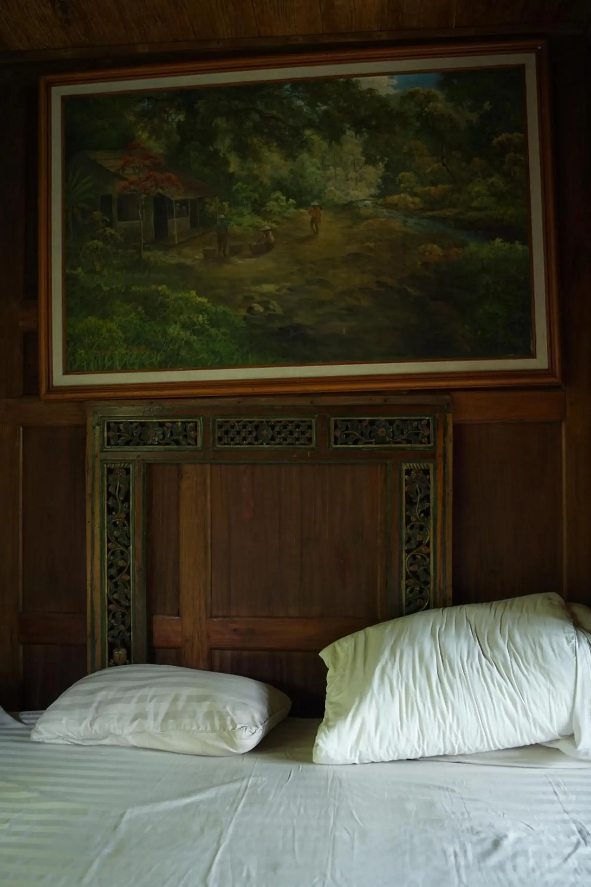 One-Bedroom Villa in Tirta Arsanta Hot Springs & Villa One-Bedroom Villa in Tirta Arsanta Hot Springs & Villa