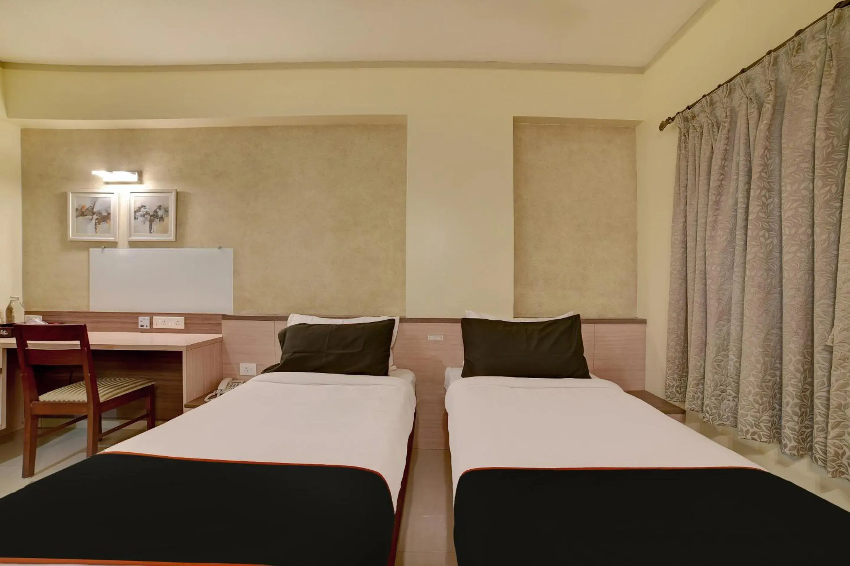 Bedroom, Bed in Collection O Kapil Residency Parage Chowk Near Lal Mahal Bedroom, Bed in Collection O Kapil Residency Parage Chowk Near Lal Mahal