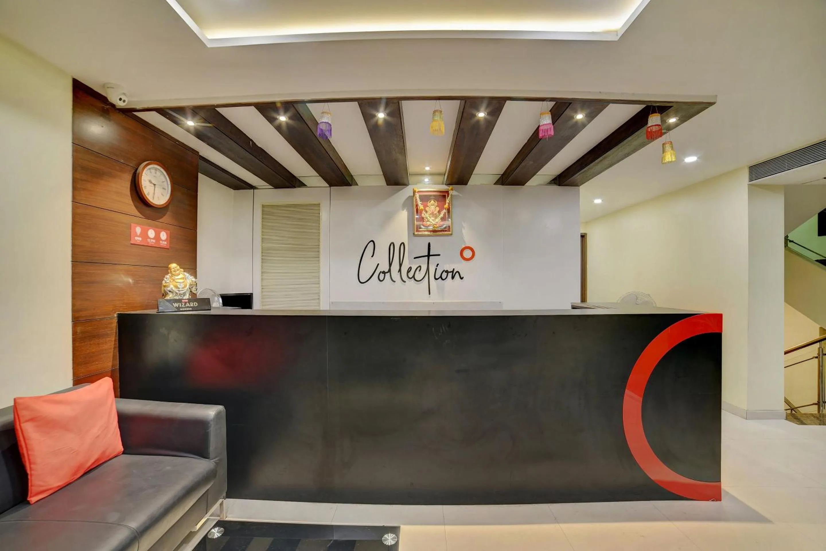 Super Townhouse Oak Pune Railway Station Formerly Kapil Residency