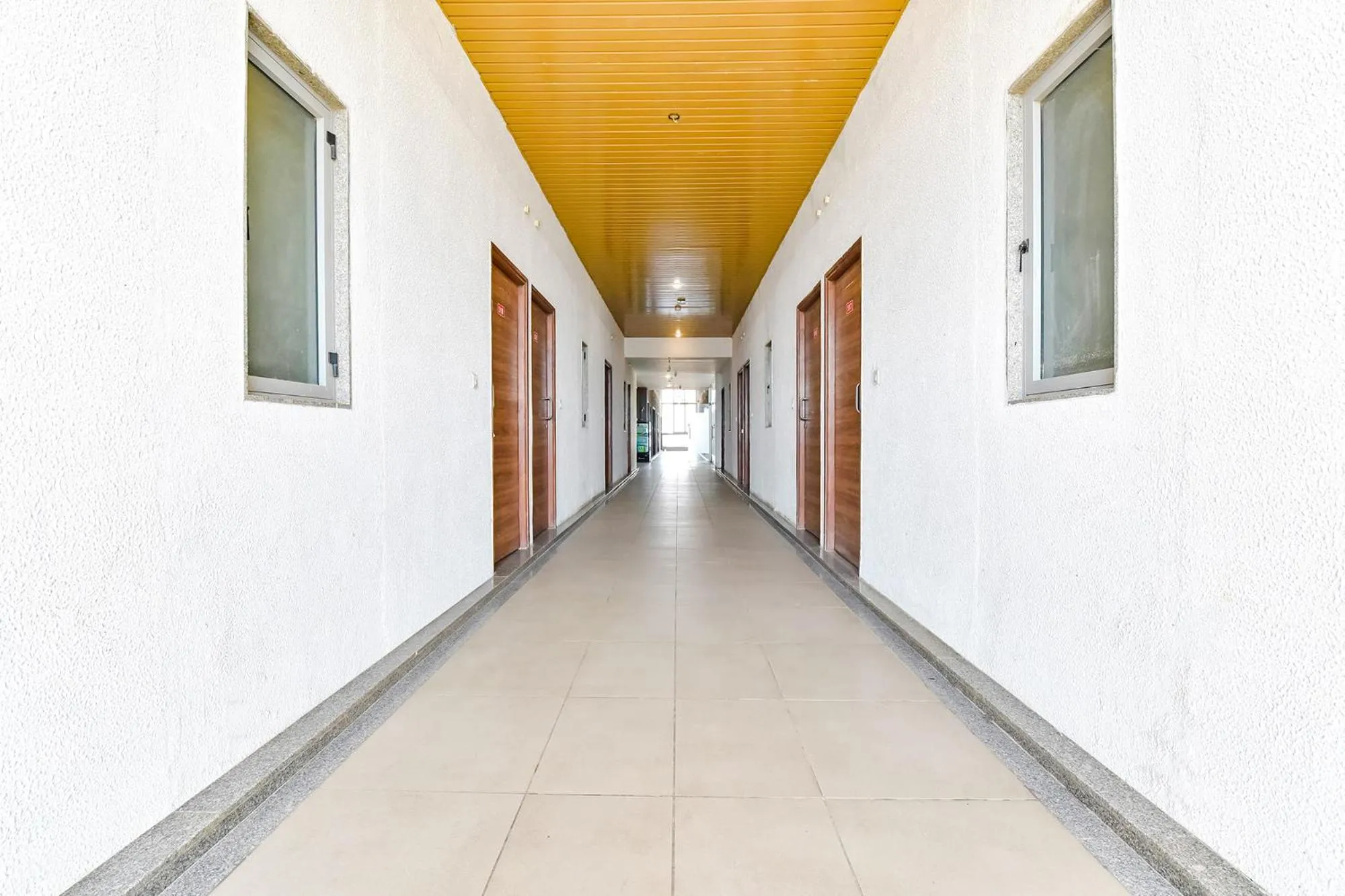 Lobby or reception in Via Kaviya - Bopal