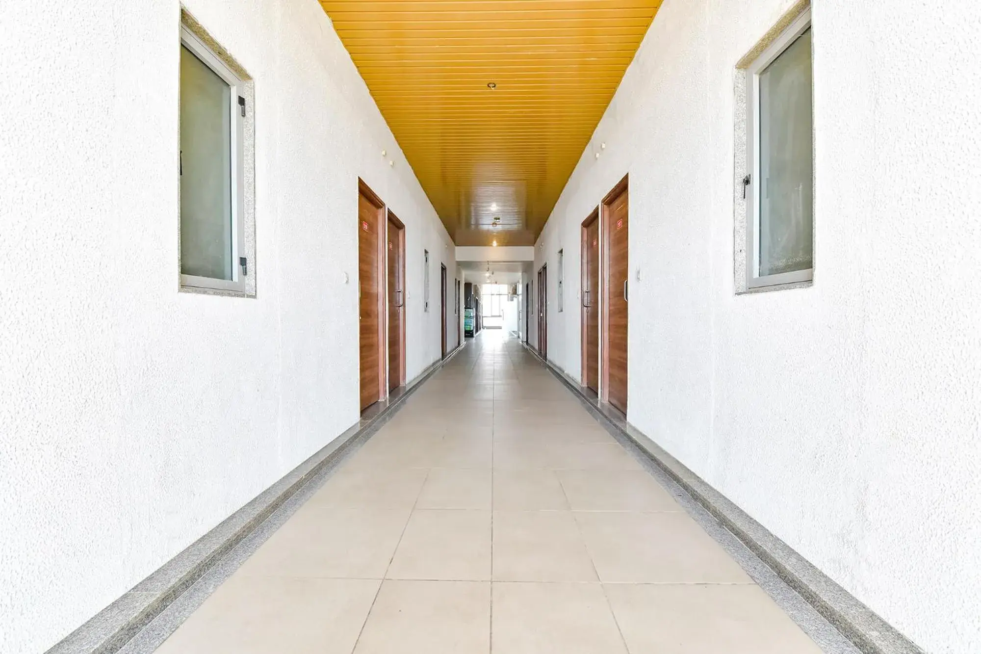 Lobby or reception in FabHotel Kaviya - Bopal Lobby or reception in FabHotel Kaviya - Bopal