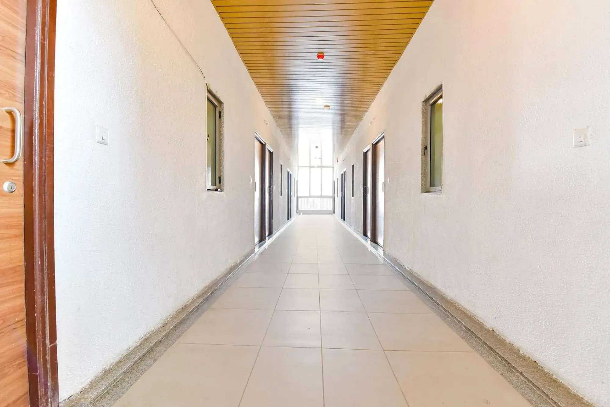 Lobby or reception in FabHotel Kaviya - Bopal Lobby or reception in FabHotel Kaviya - Bopal