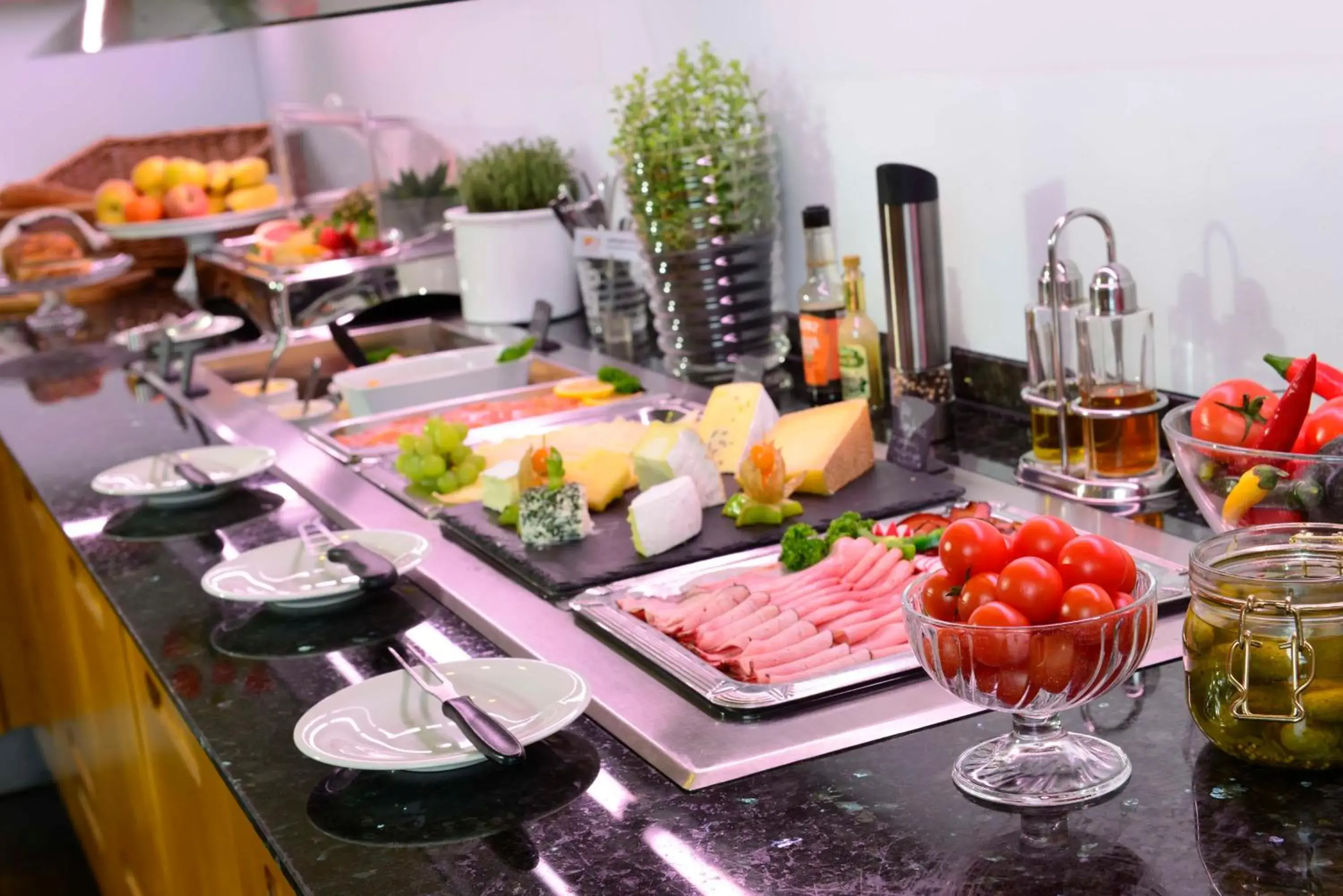 Breakfast in Hotel Victoria, BW Signature Collection Breakfast in Hotel Victoria, BW Signature Collection