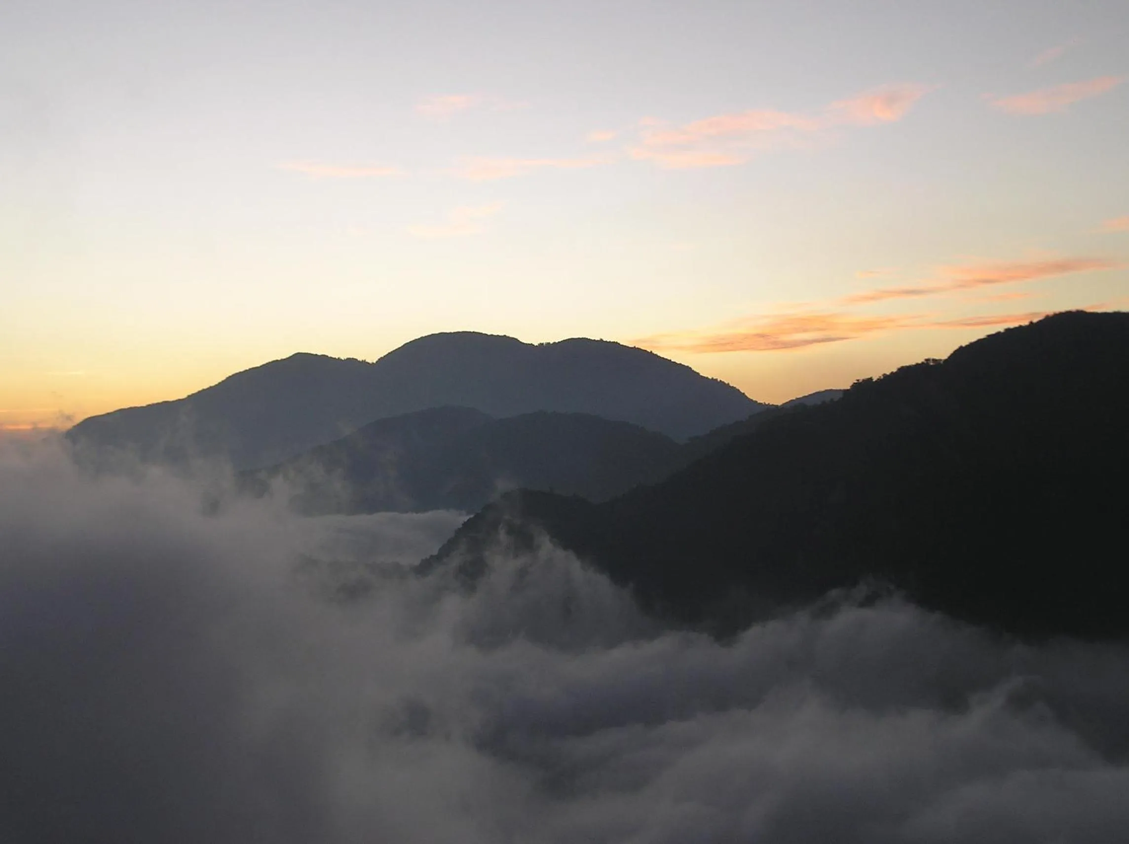 View (from property/room) in Star Villa