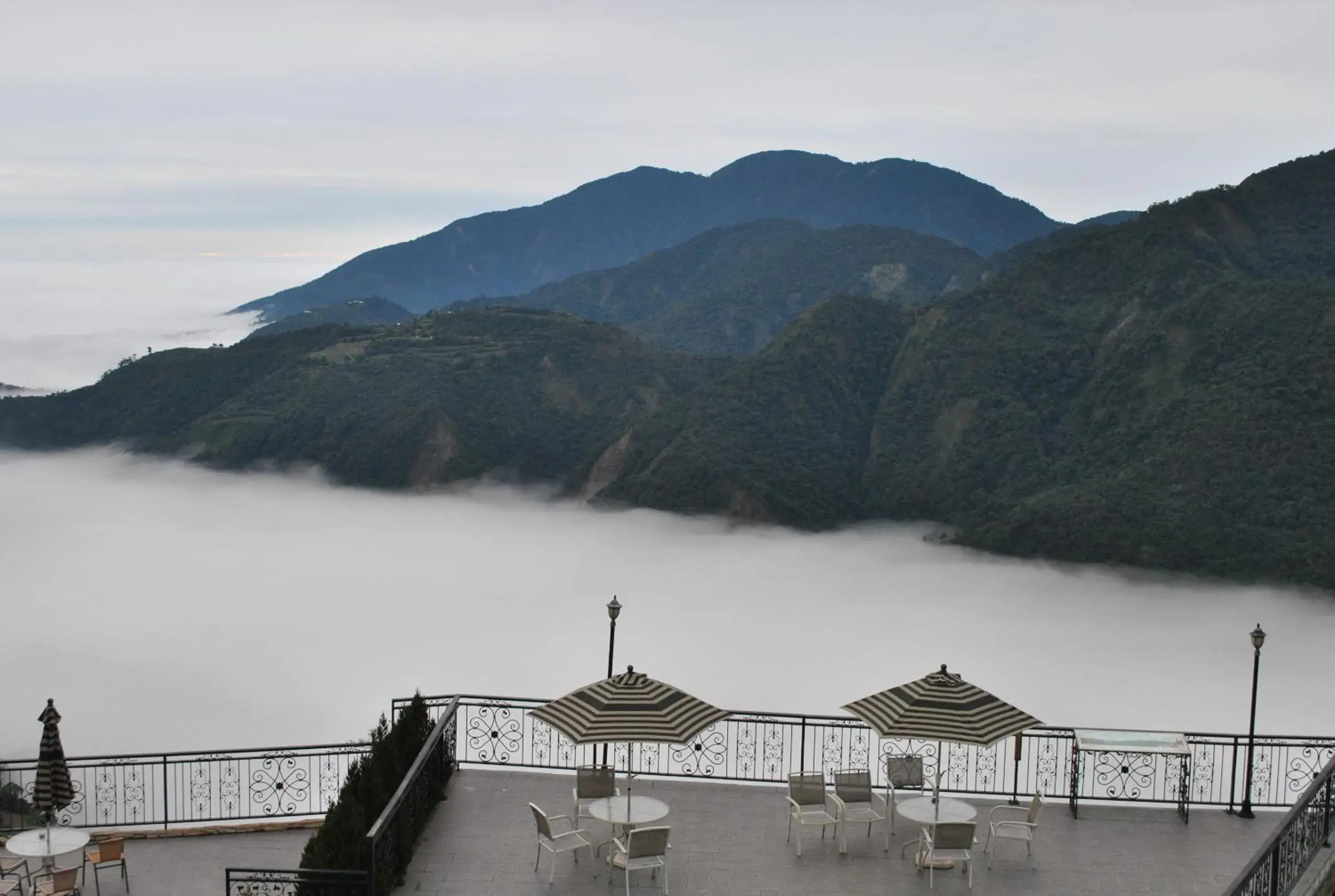 Mountain view in Star Villa Mountain view in Star Villa