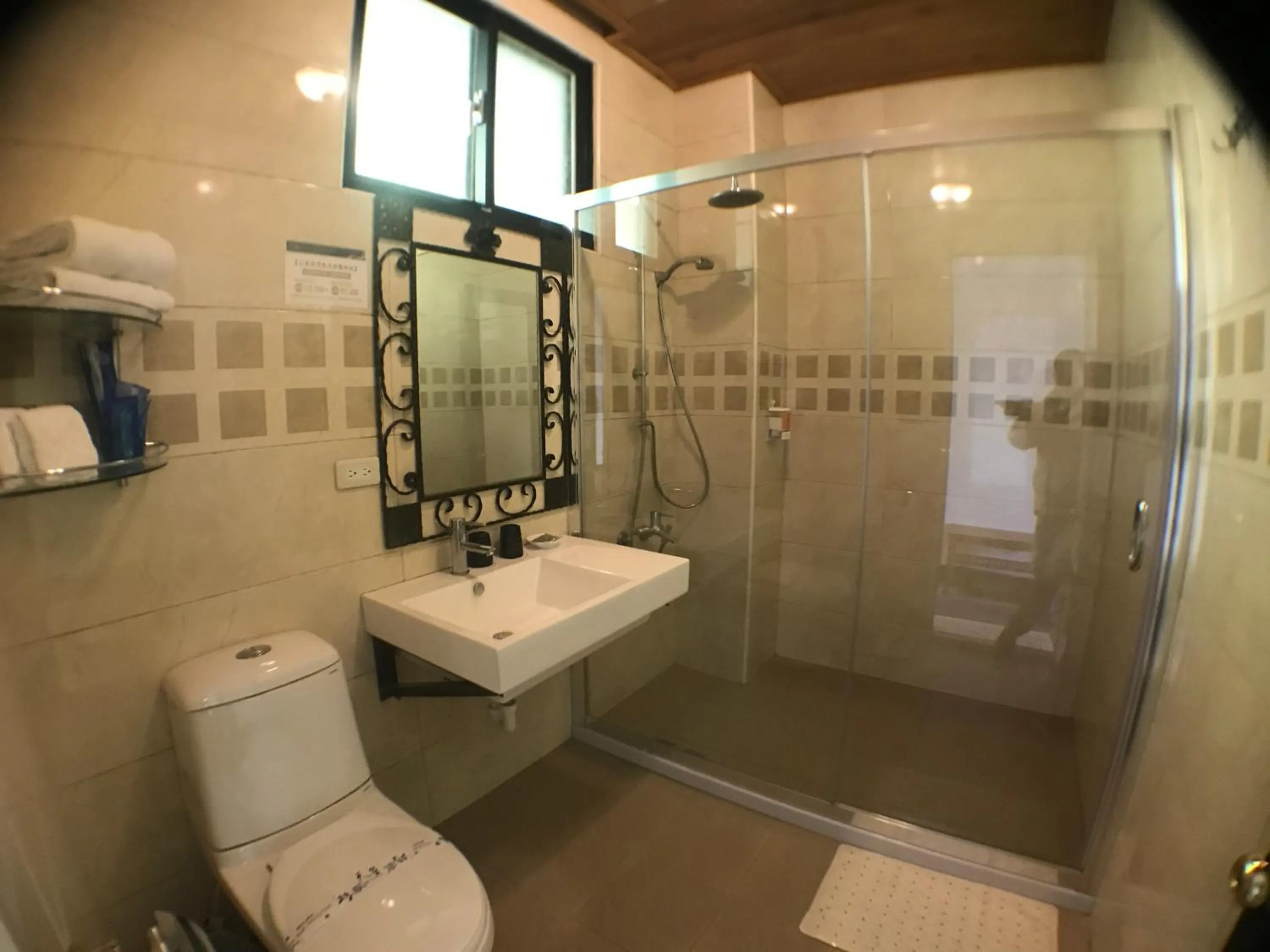 Bathroom in Star Villa