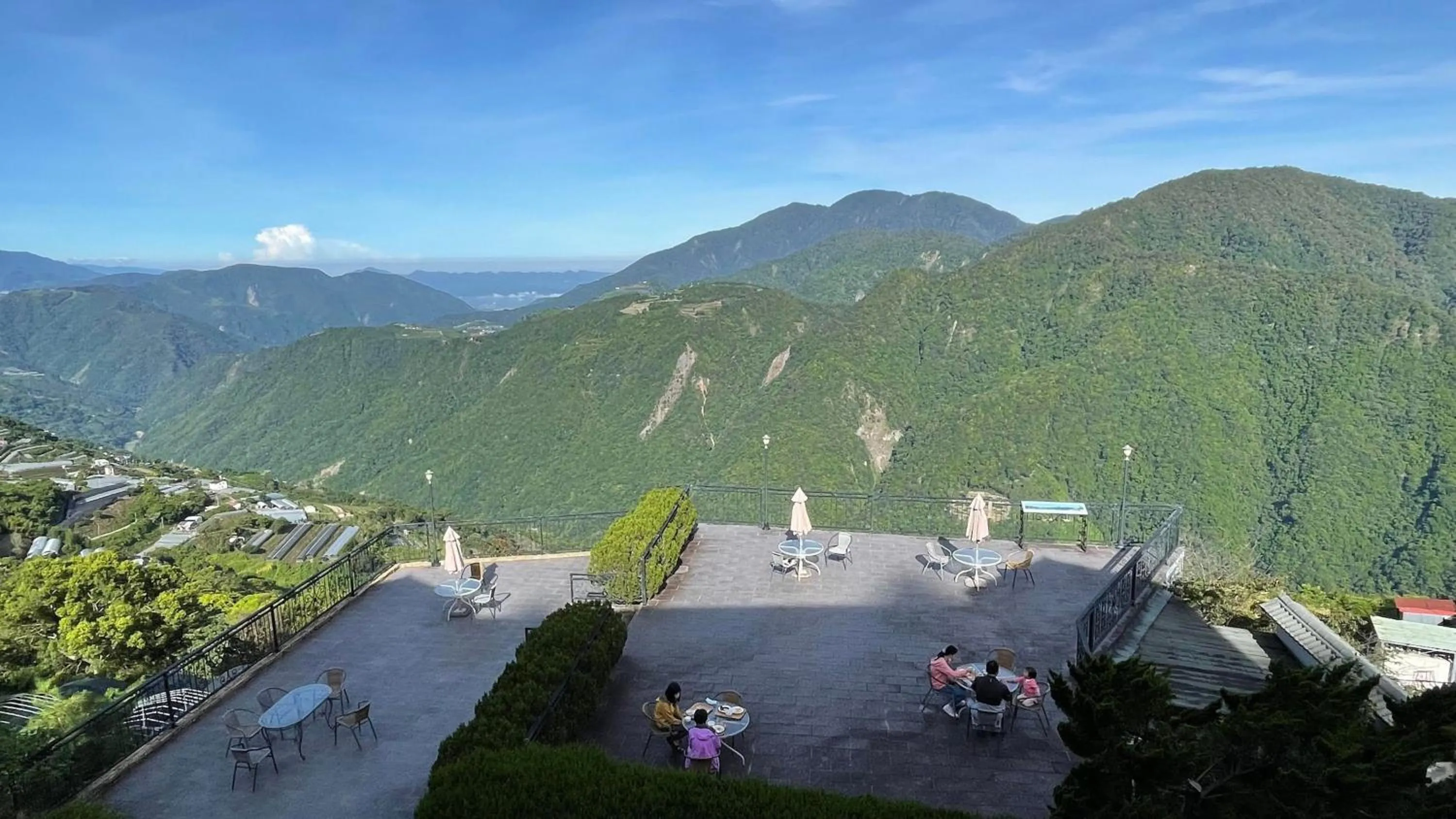 Property building in Star Villa