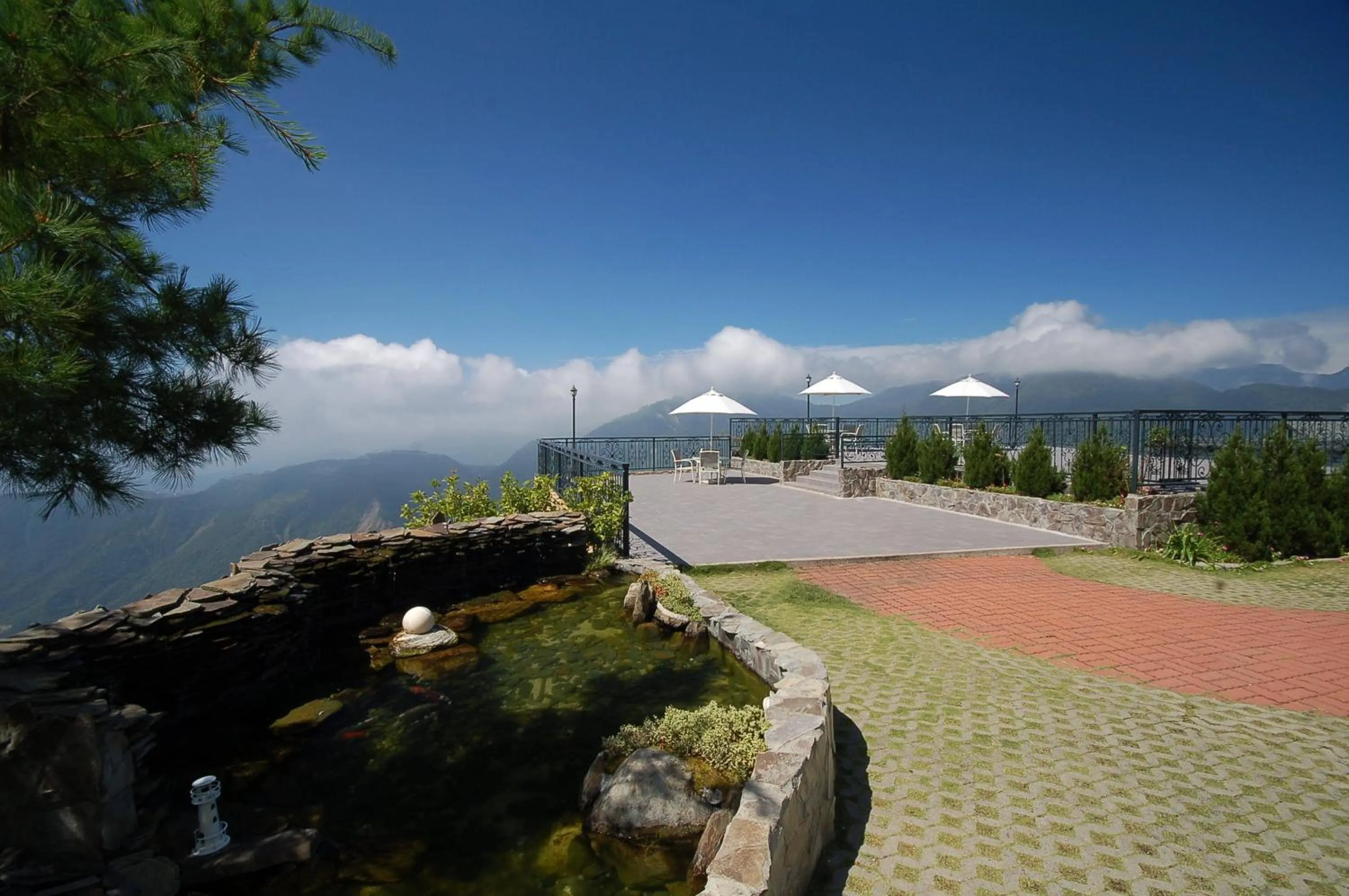 View (from property/room) in Star Villa