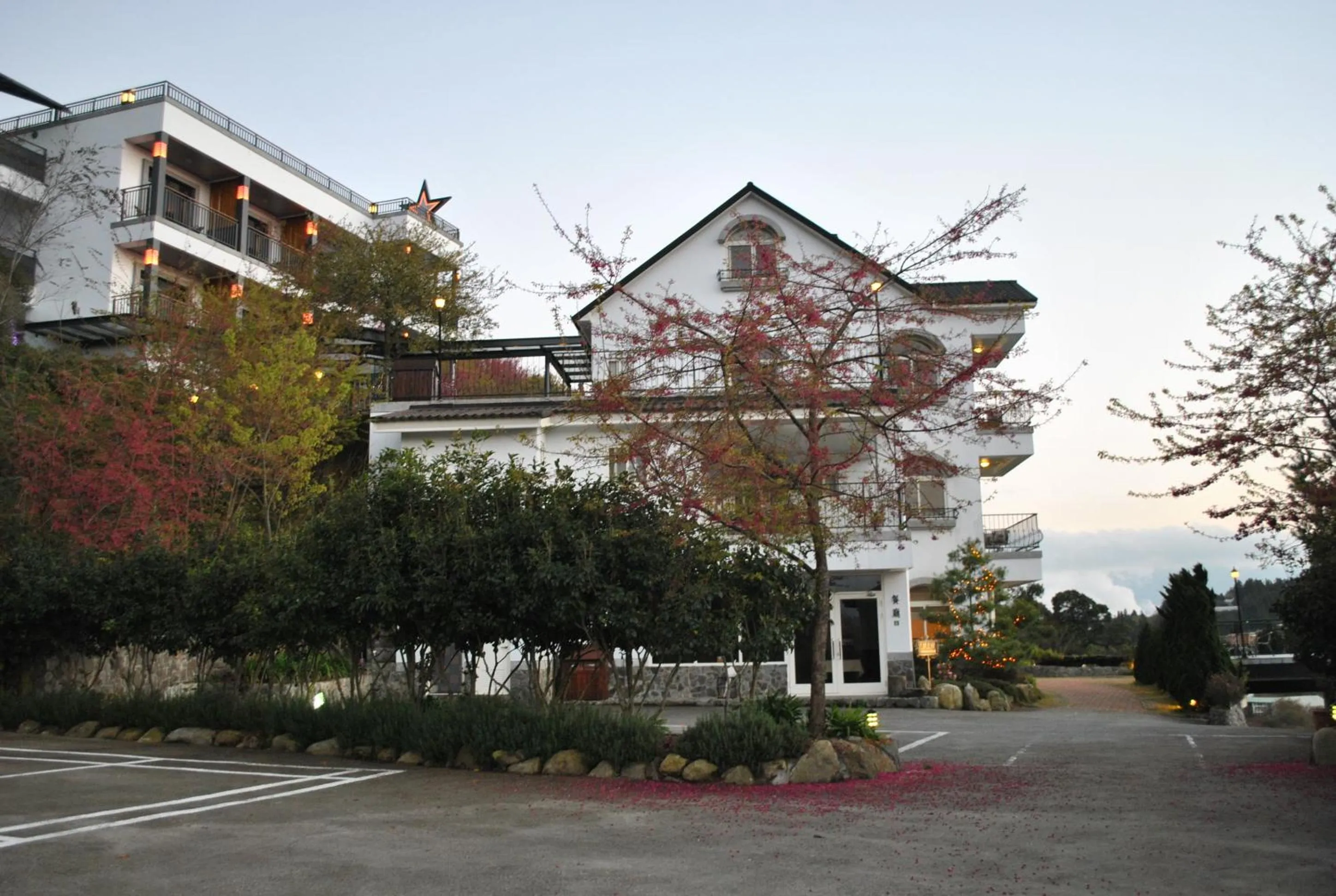 Area and facilities in Star Villa