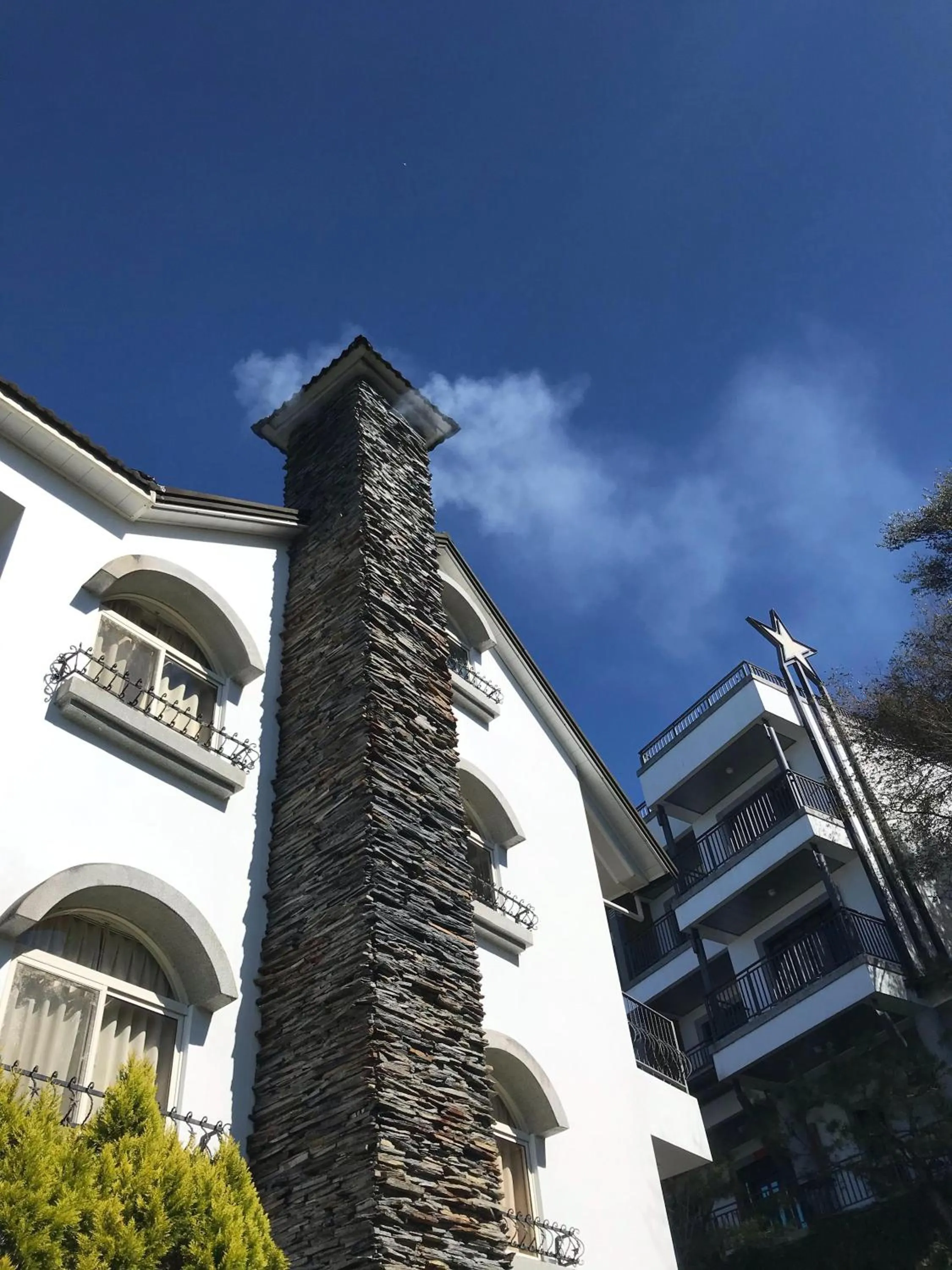 Property building in Star Villa