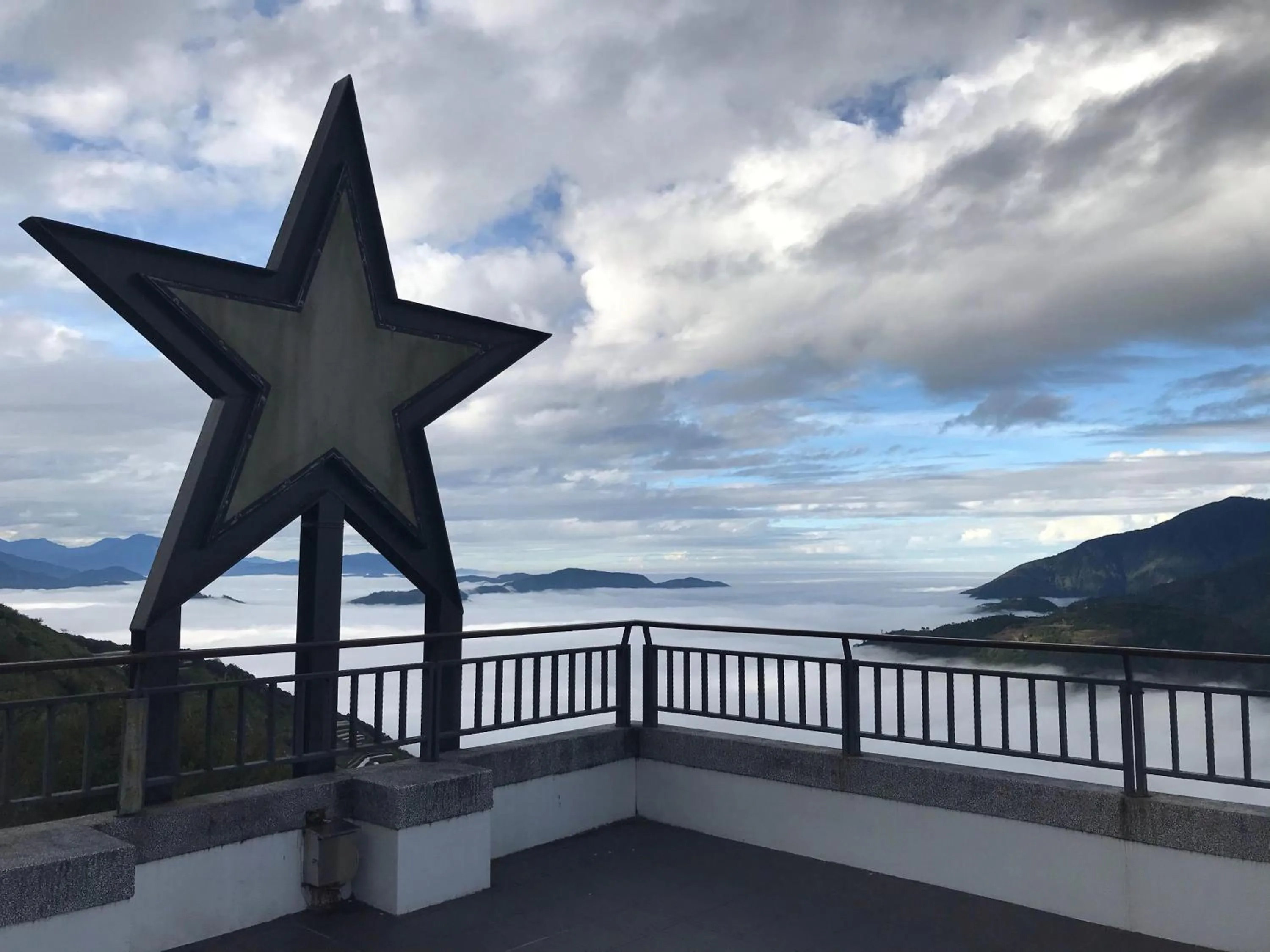 Property building in Star Villa