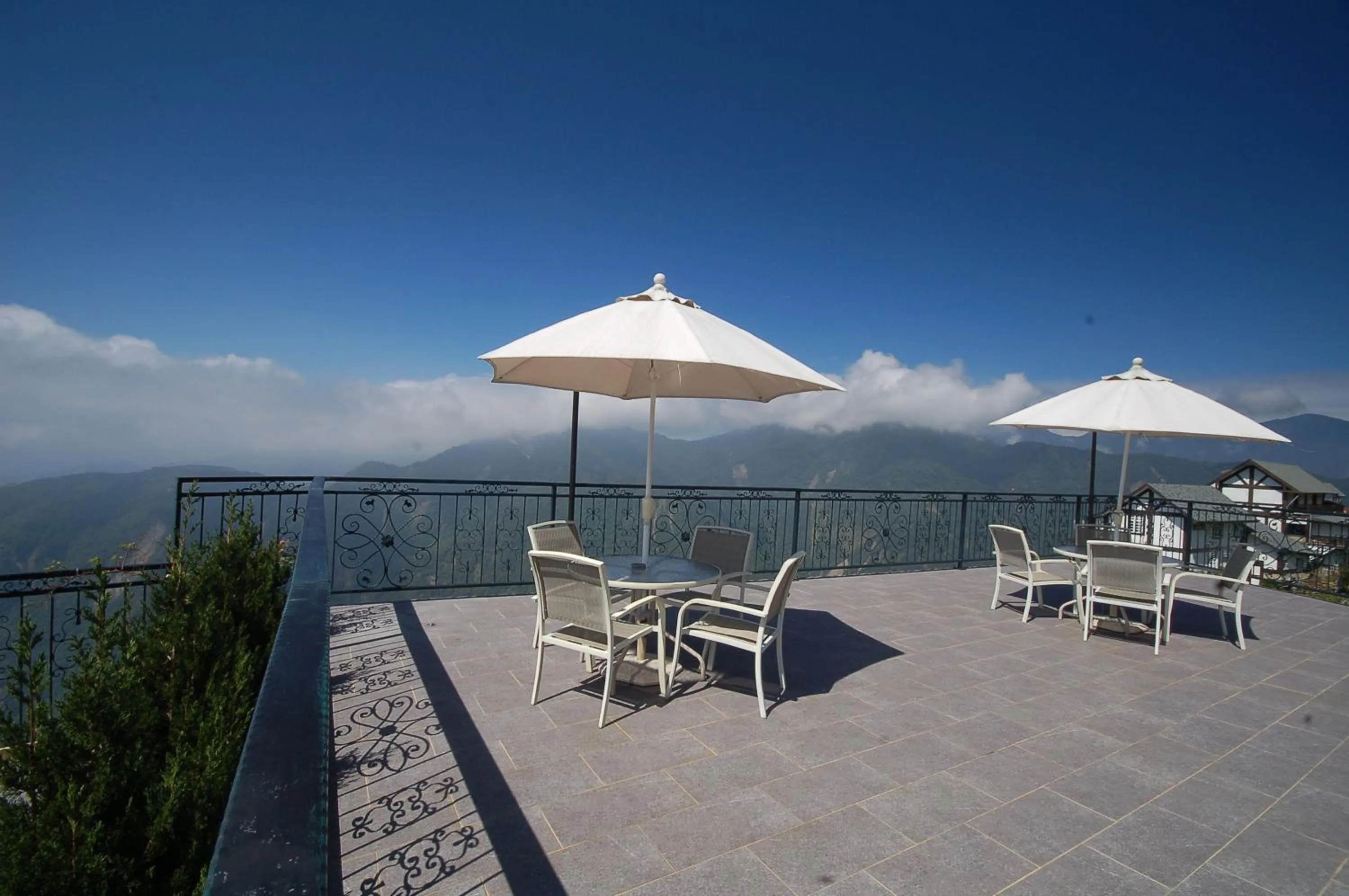 Balcony/Terrace in Star Villa