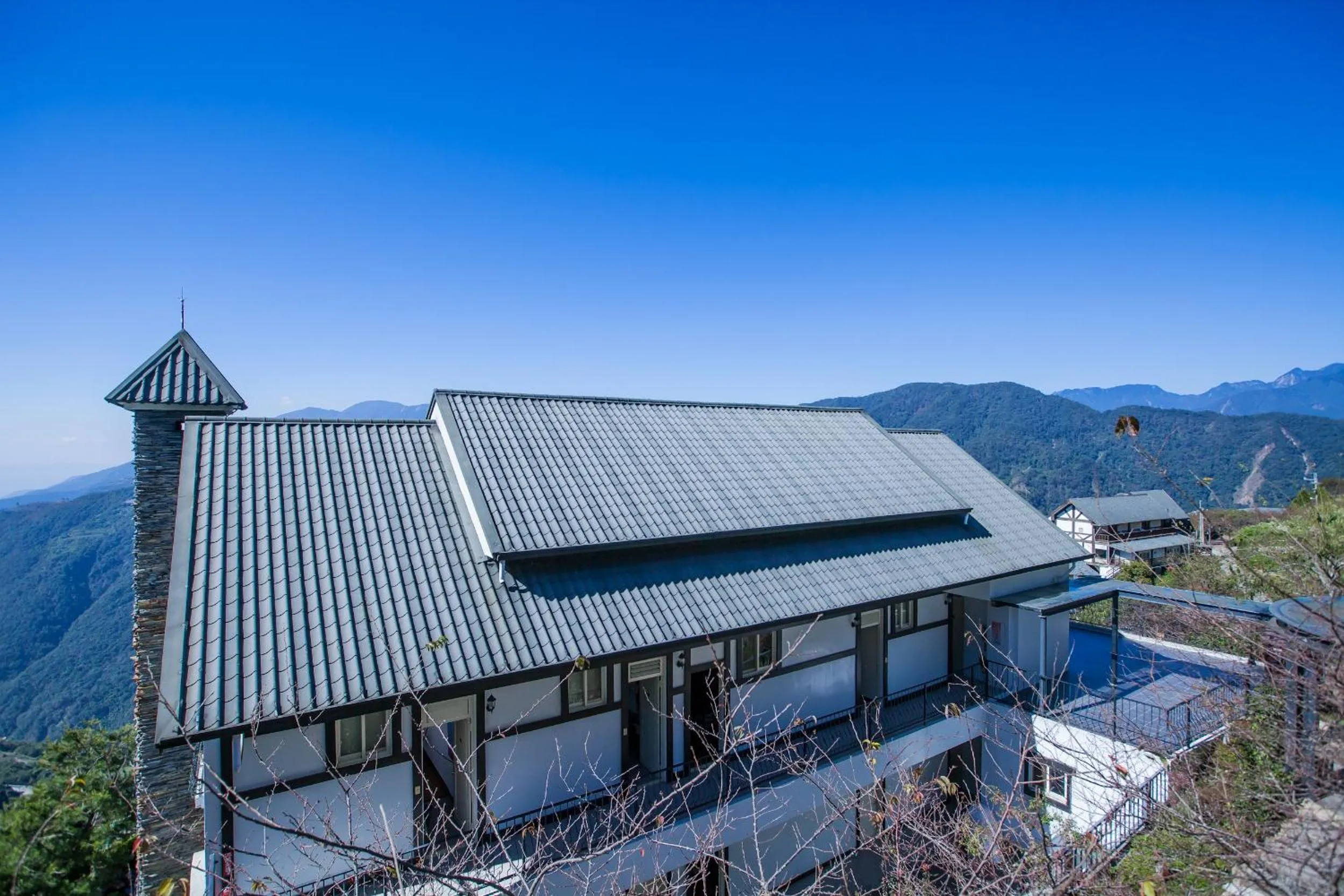 Property building in Star Villa