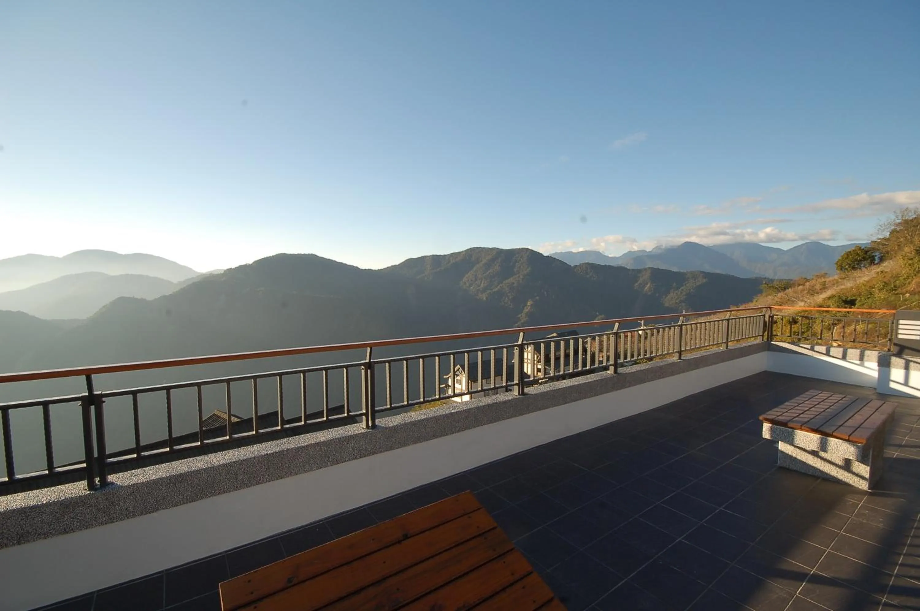 Balcony/Terrace in Star Villa