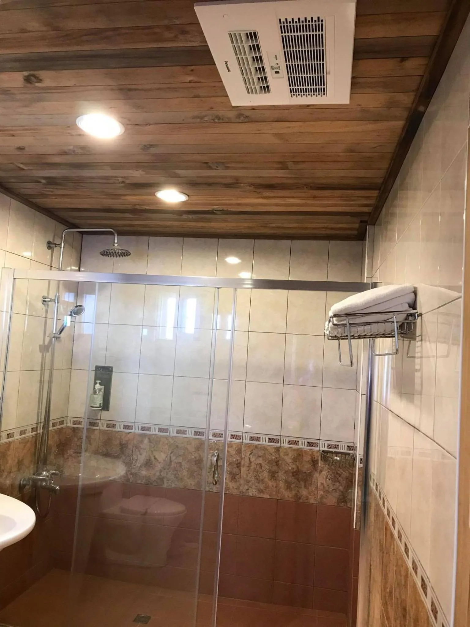 Bathroom in Star Villa