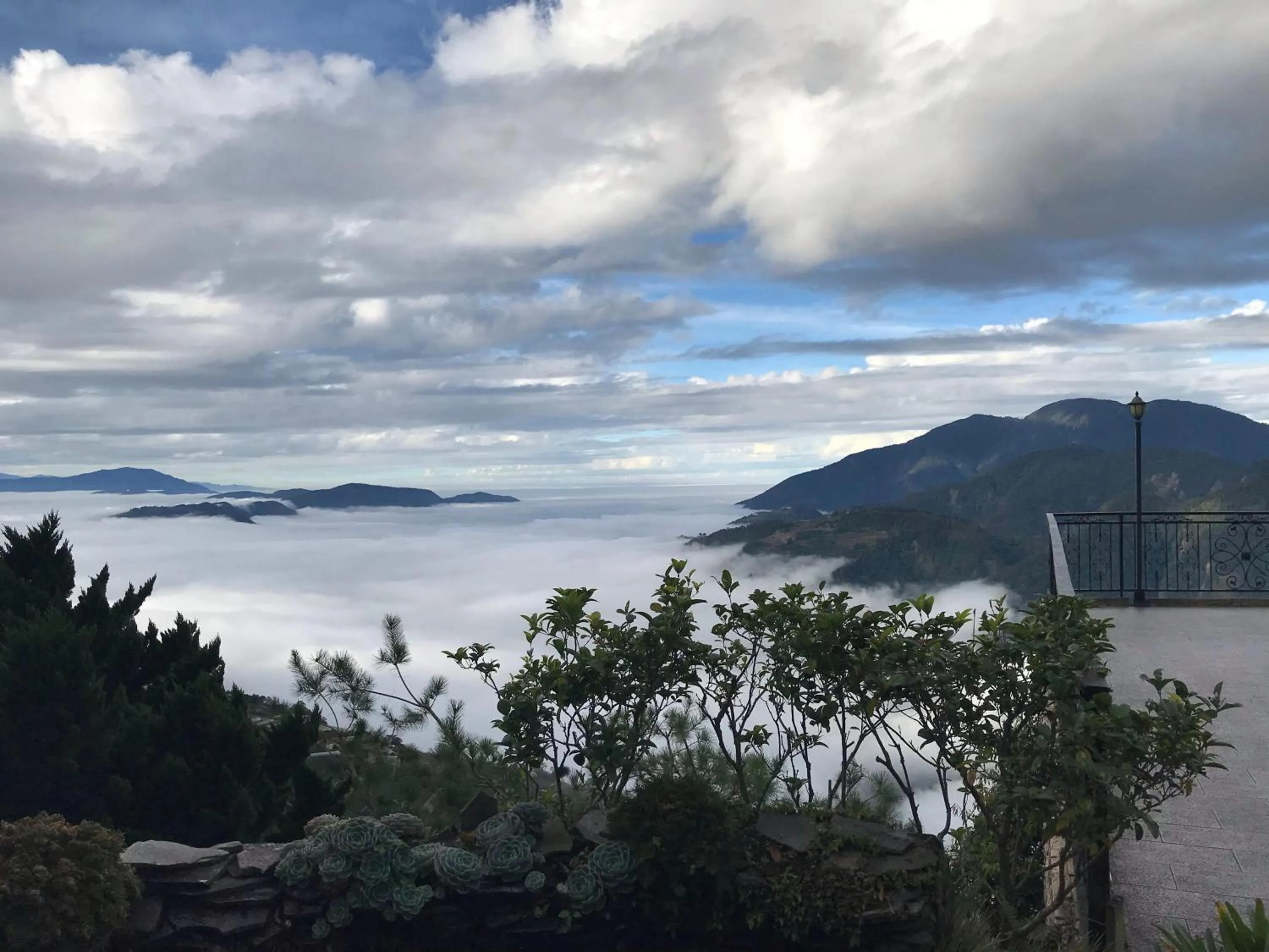 Property building in Star Villa