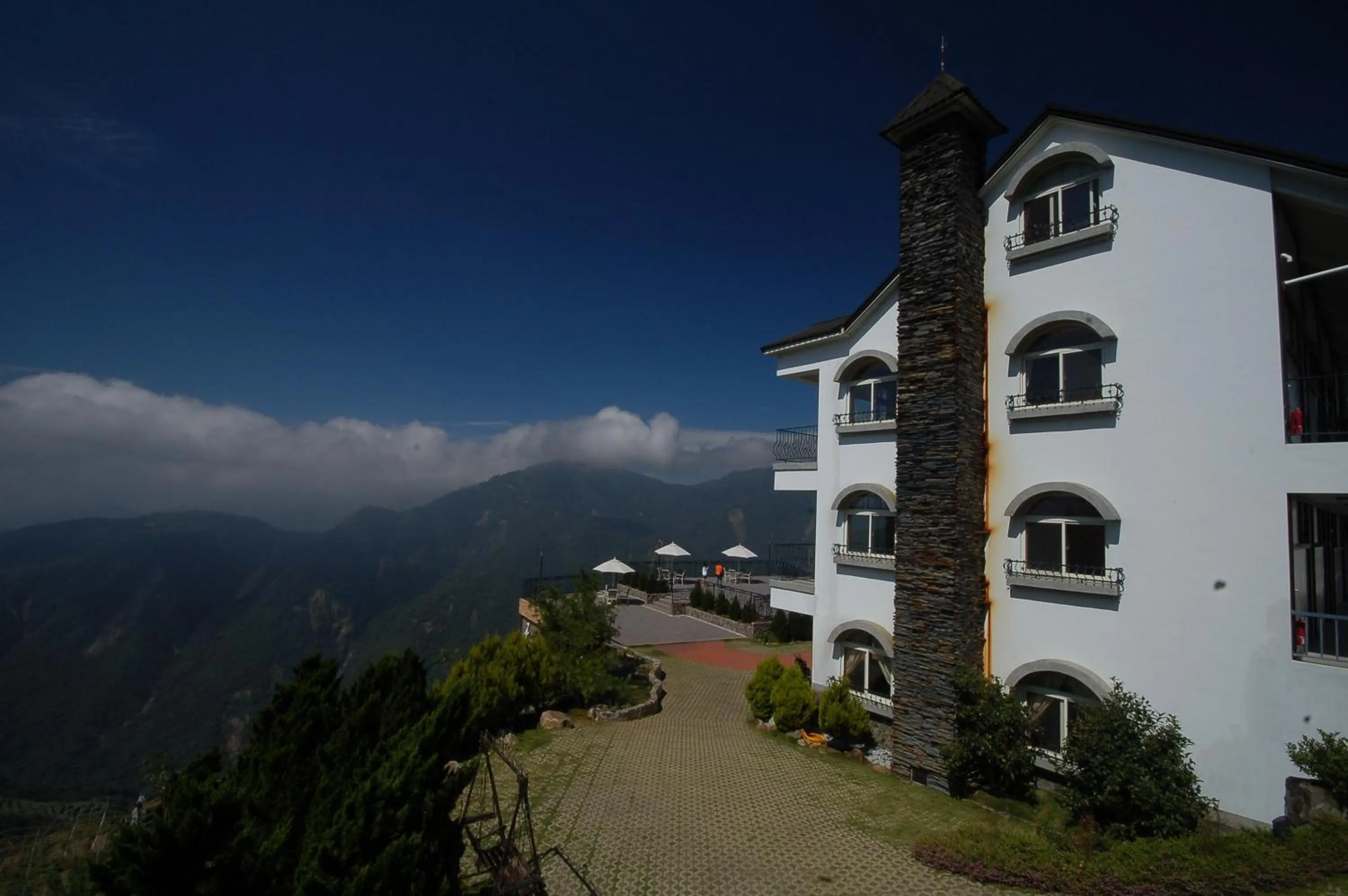 Facade/entrance in Star Villa