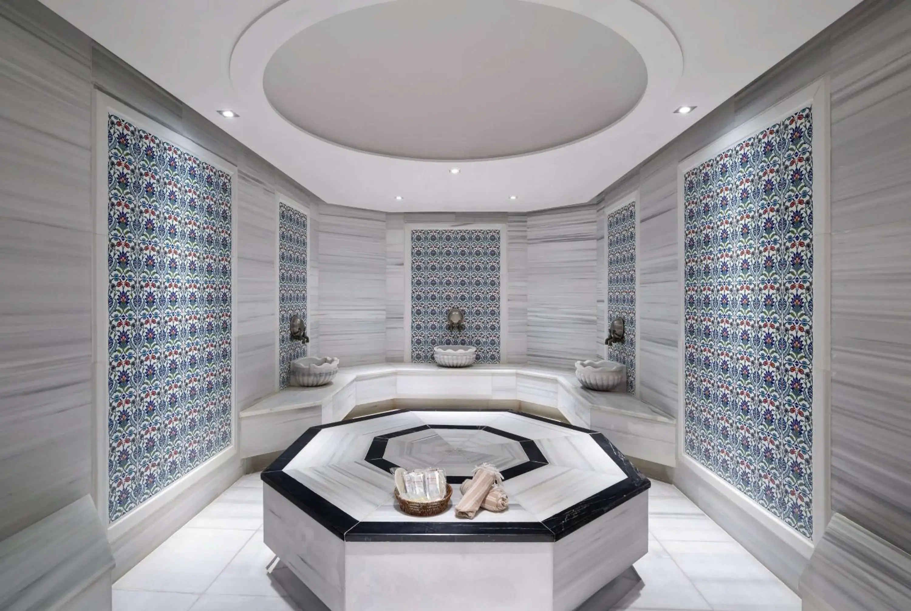 Spa and wellness centre/facilities in Ramada by Wyndham Erbil Gulan Street Spa and wellness centre/facilities in Ramada by Wyndham Erbil Gulan Street