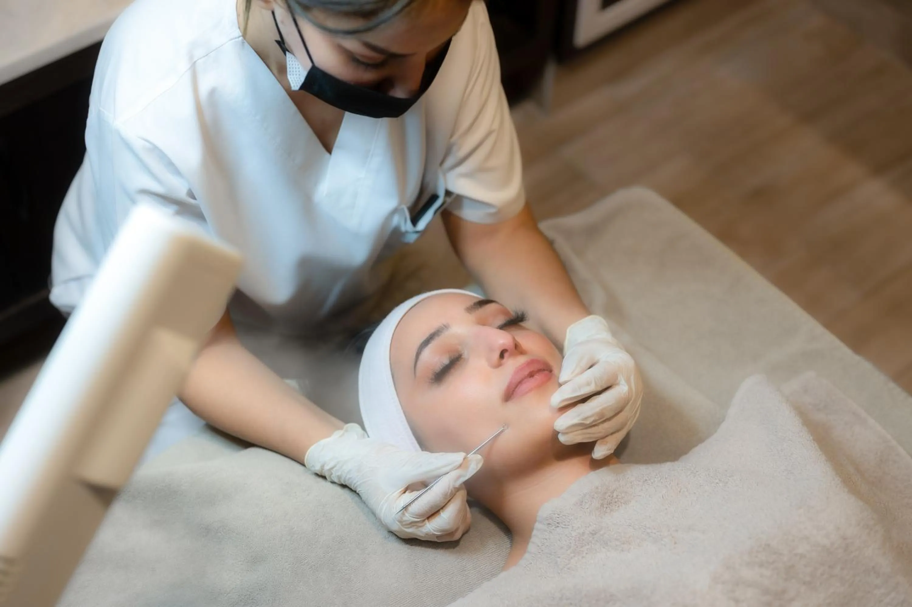 Spa and wellness centre/facilities in Ramada by Wyndham Erbil Gulan Street