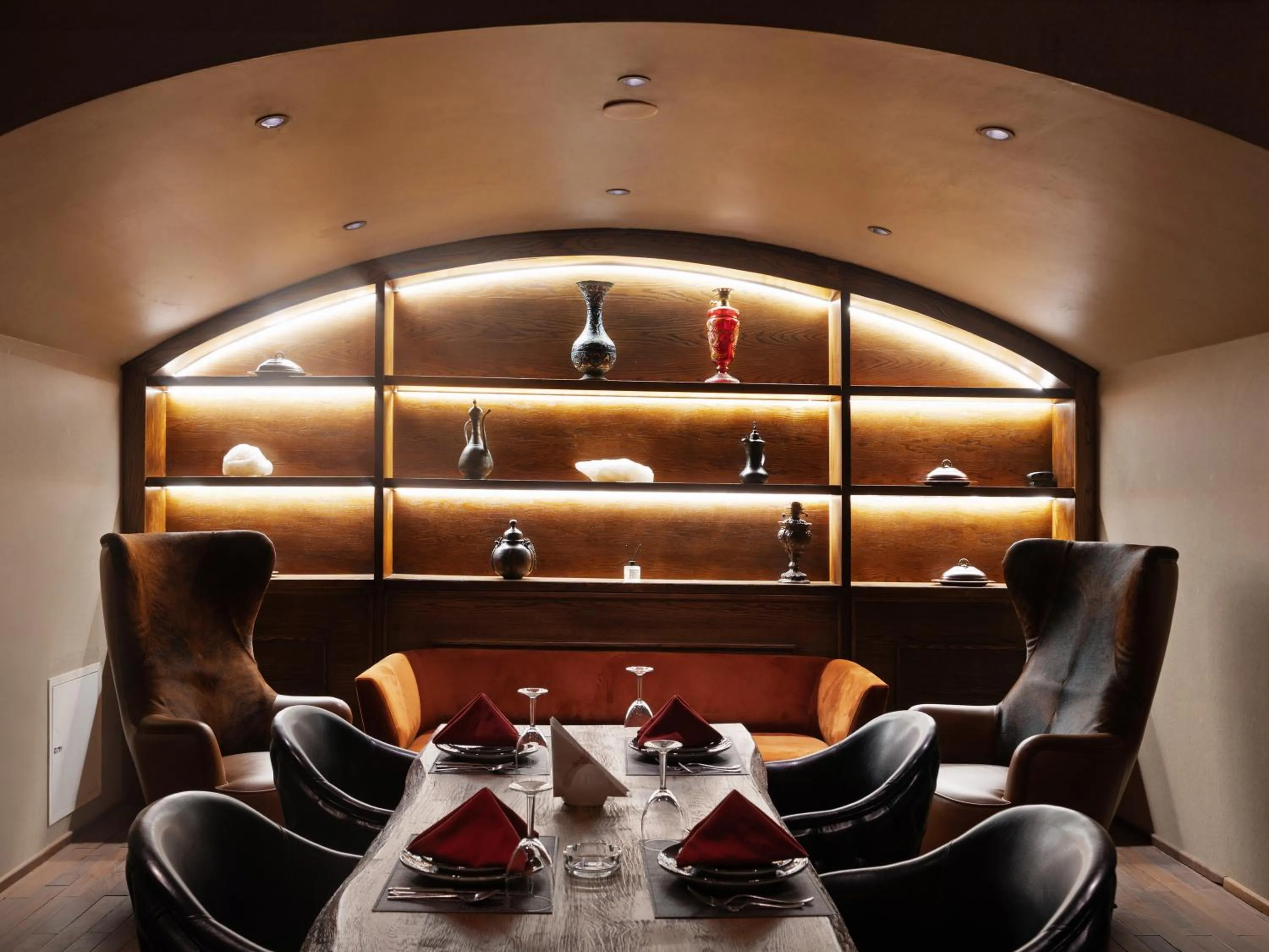 Restaurant/places to eat in Ramada by Wyndham Erbil Gulan Street