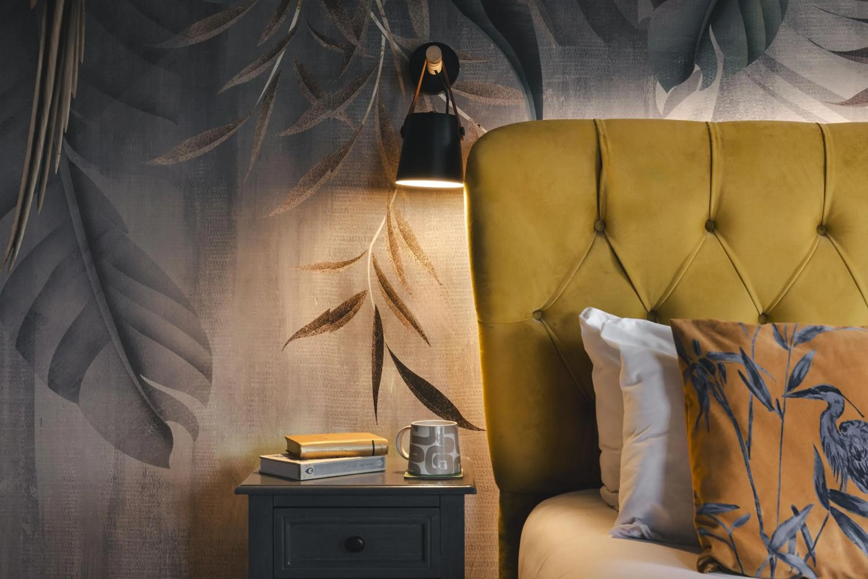 The Hive at Poppi-Red