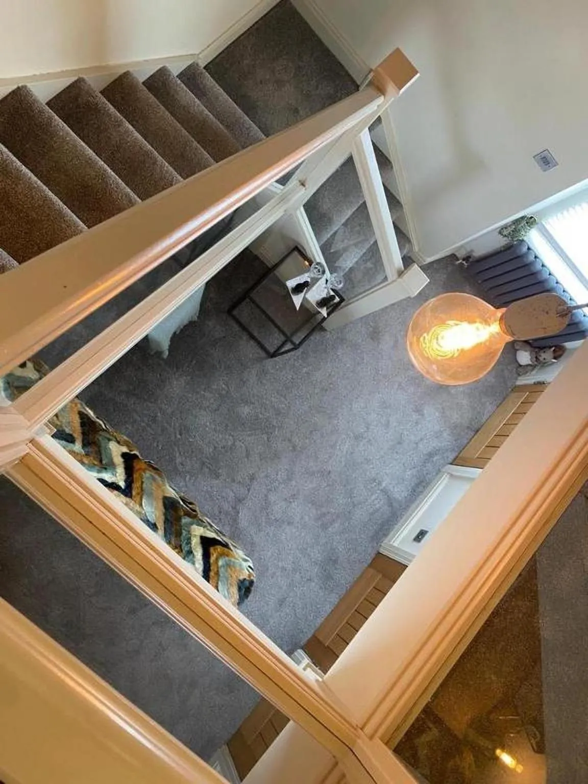 Bedroom in The Hive at Poppi-Red