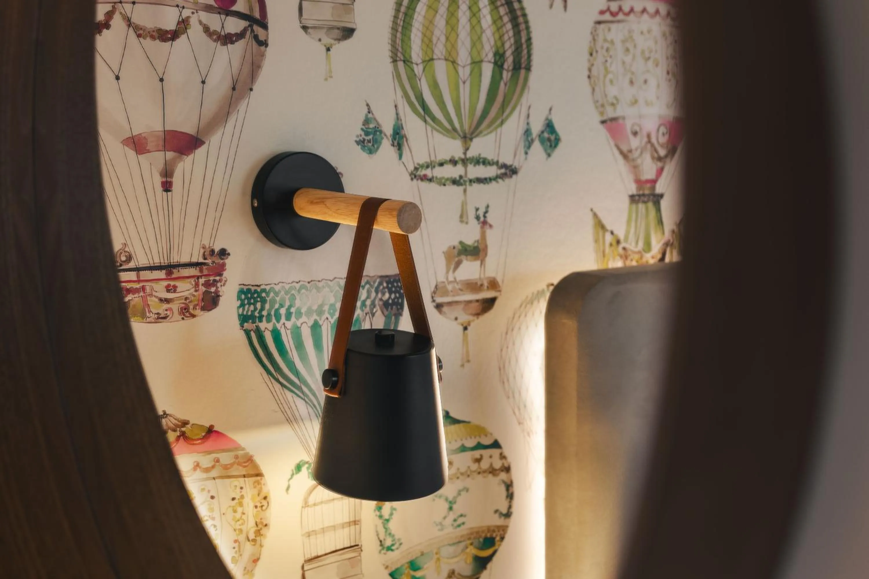 The Hive at Poppi-Red