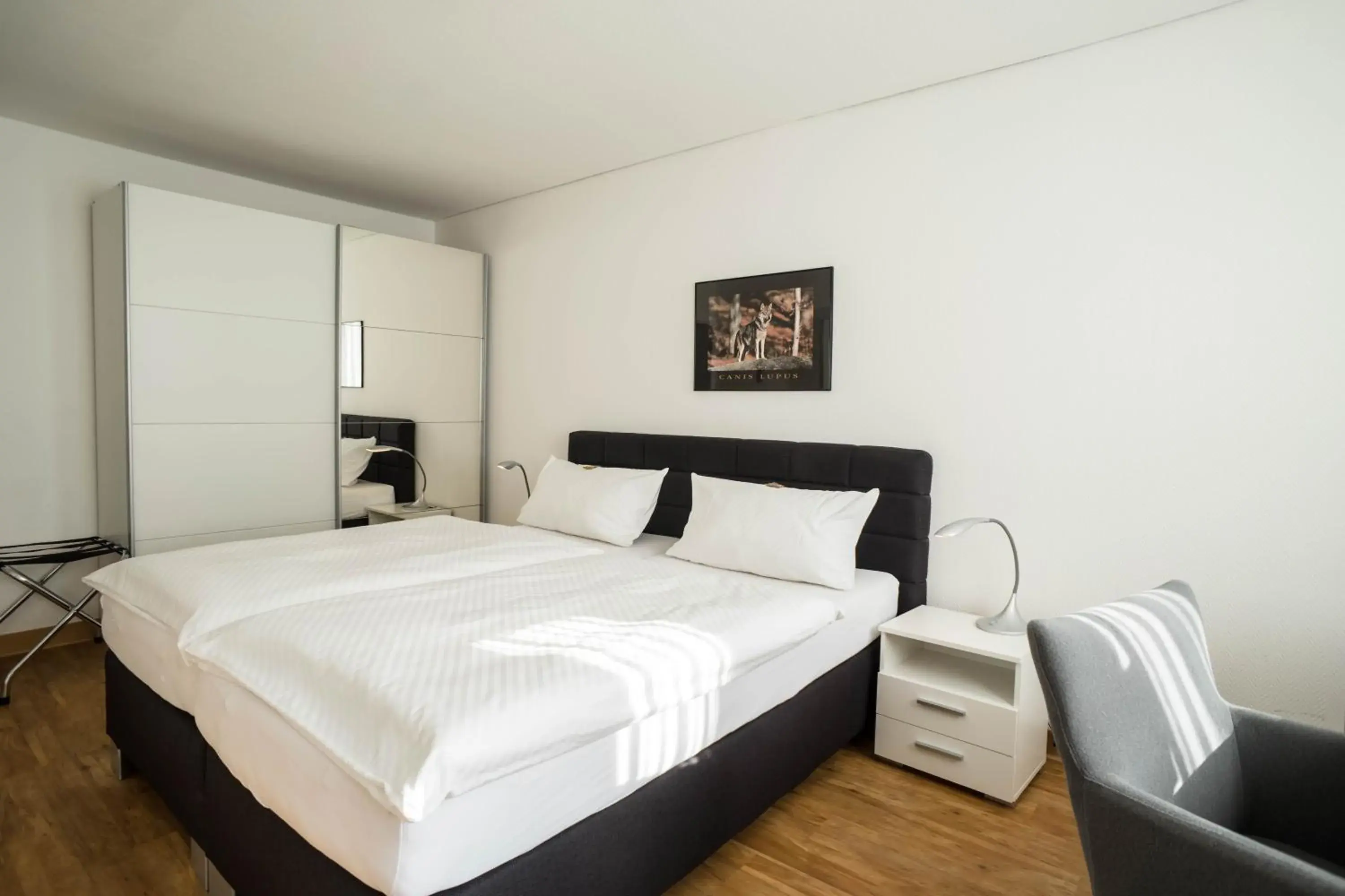 Double Room in Hotel Bürger Double Room in Hotel Bürger
