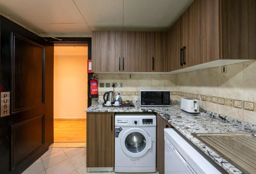 Coffee/tea facilities in Saray Musheireb Hotel Suites and Apartment