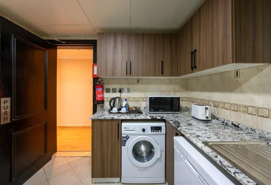 Family Apartment - Three Bedroom in Saray Musheireb Hotel Suites and Apartment Family Apartment - Three Bedroom in Saray Musheireb Hotel Suites and Apartment