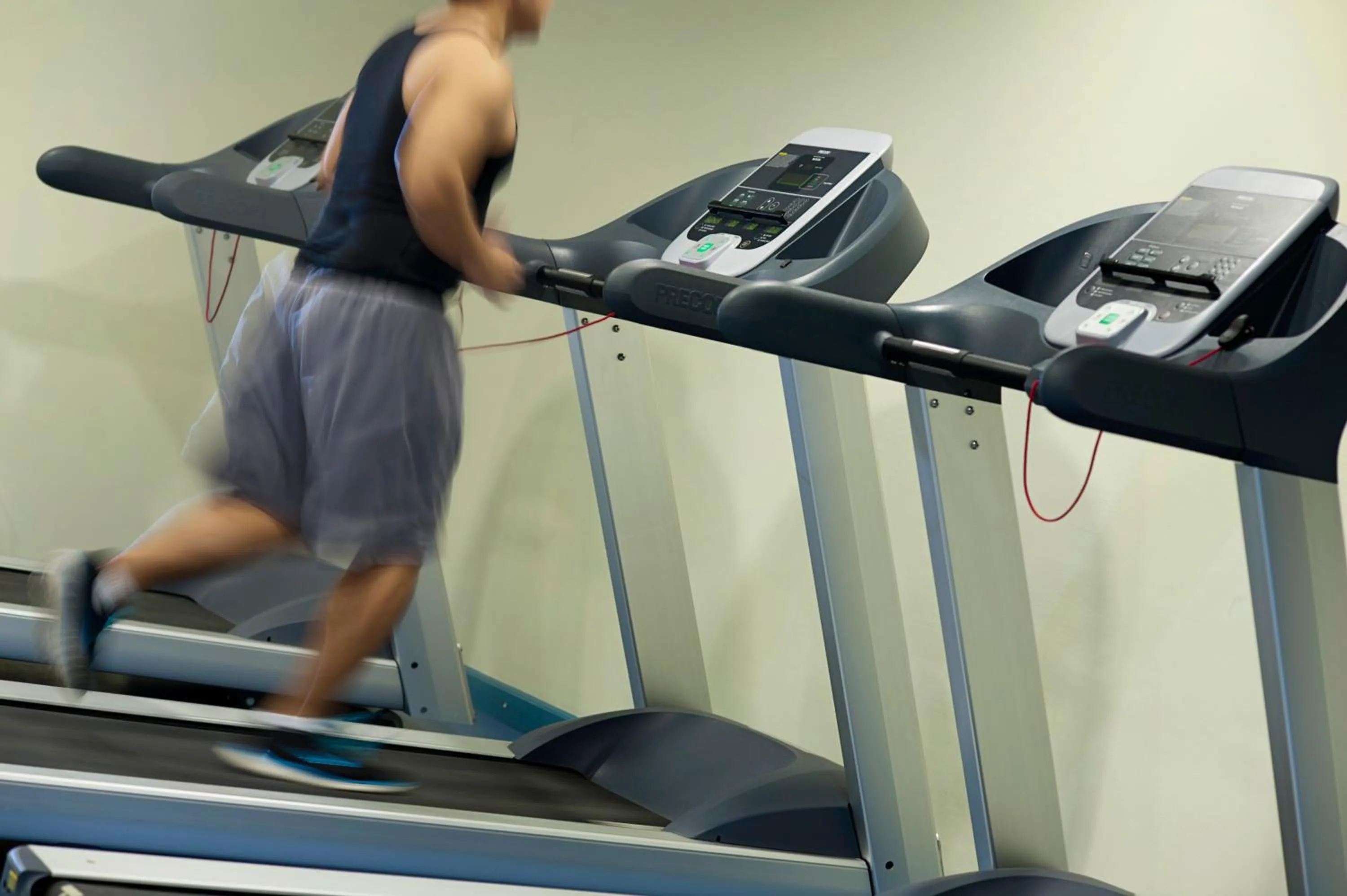 Fitness centre/facilities in Saray Musheireb Hotel Suites and Apartment