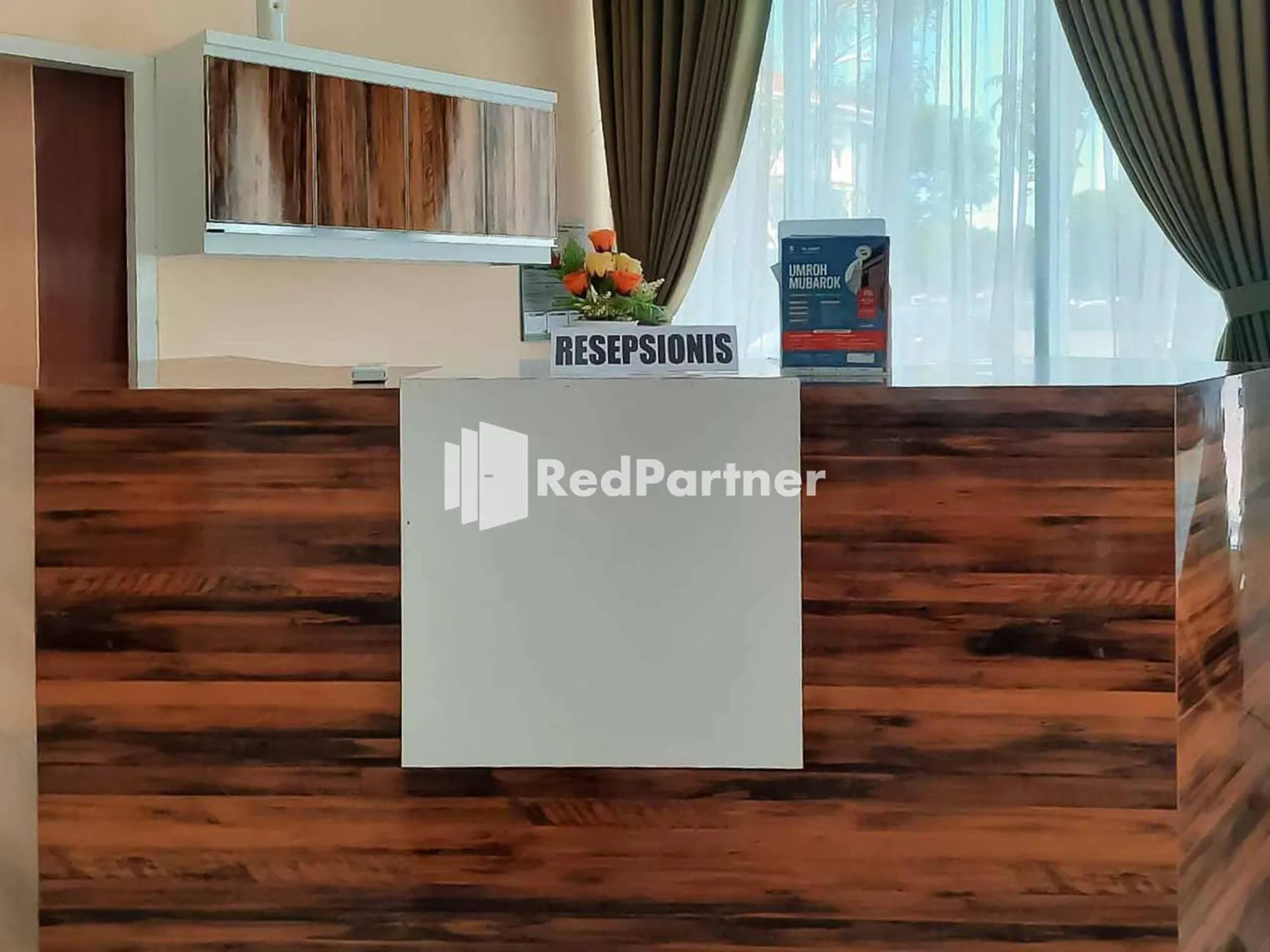 Property logo or sign in Wisma Baznas Syariah Majalengka Mitra RedDoorz